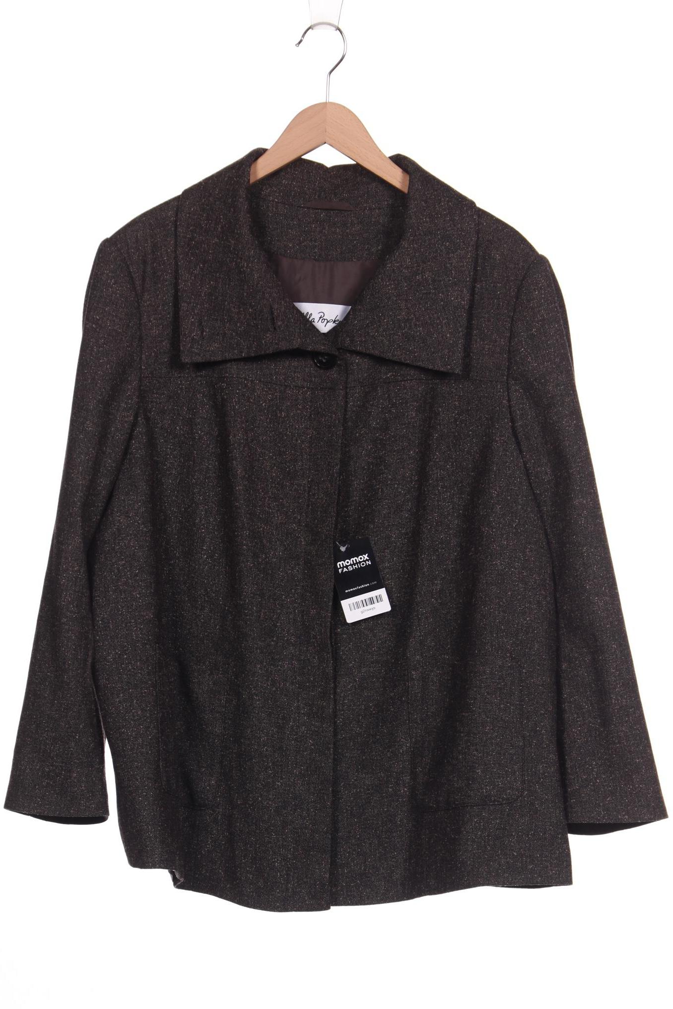 

Ulla Popken Damen Jacke, braun