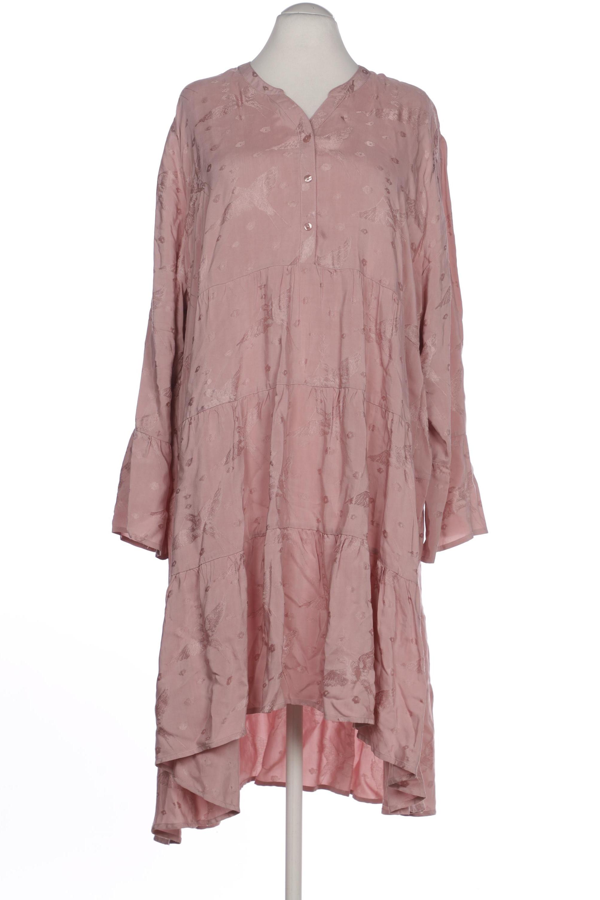 

Ulla Popken Damen Kleid, pink, Gr. 56
