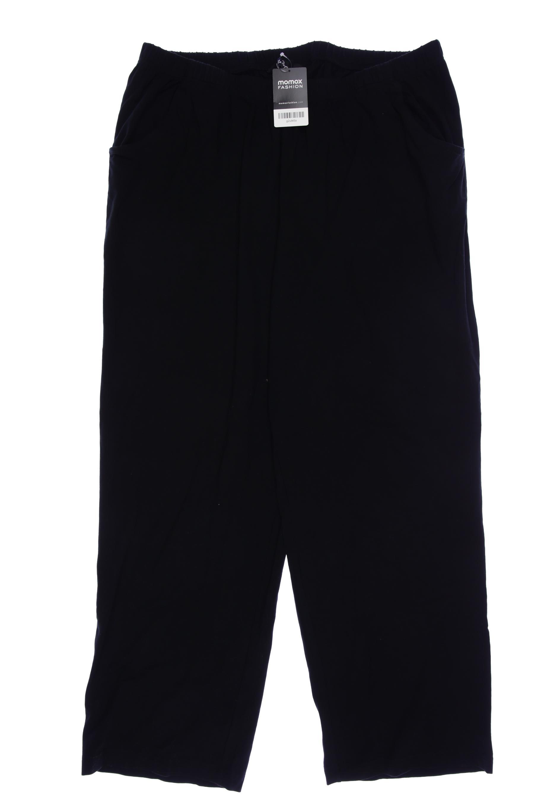 

Ulla Popken Damen Stoffhose, schwarz