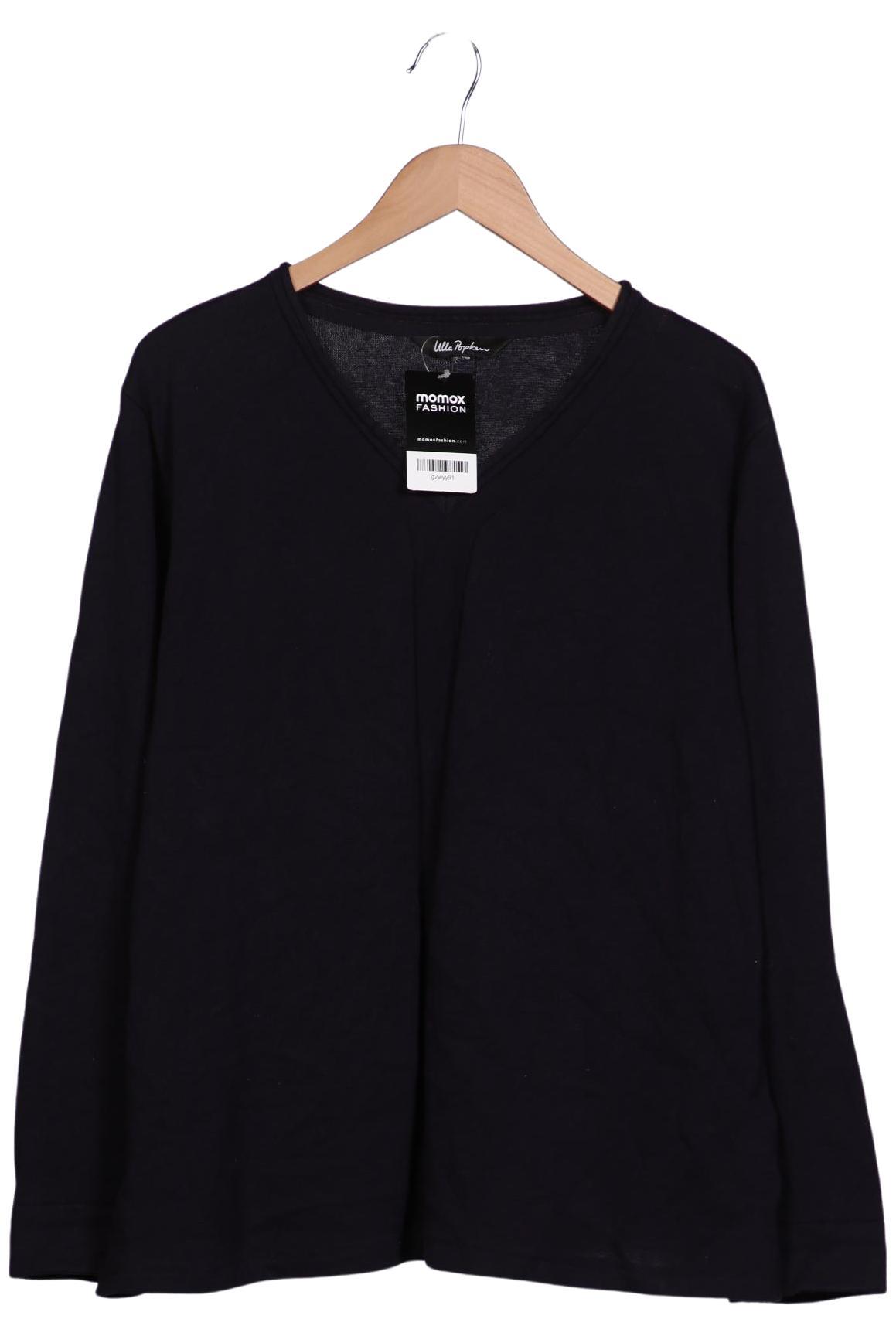 

Ulla Popken Damen Pullover, marineblau, Gr. 46