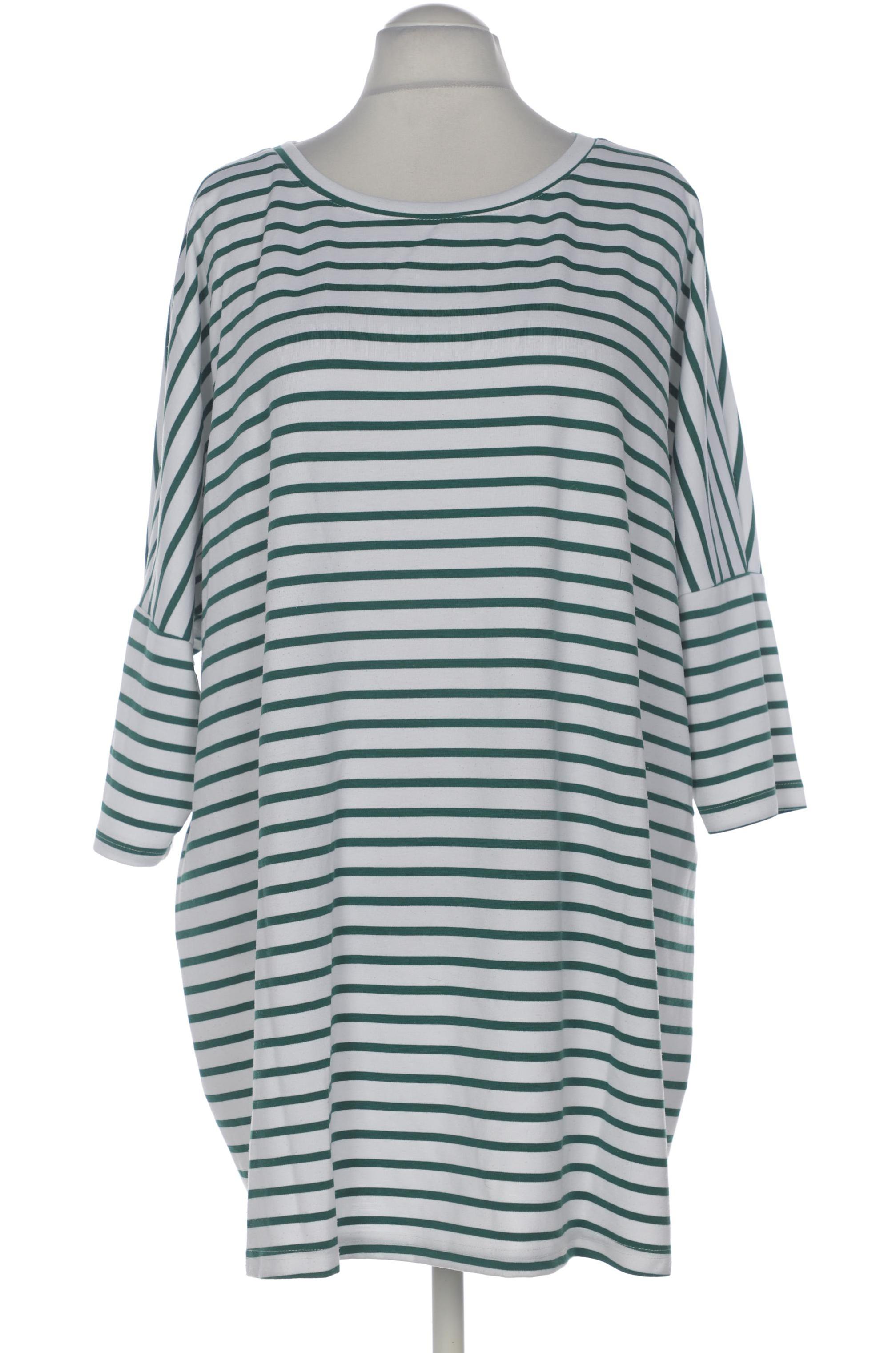 

Ulla Popken Damen T-Shirt, grün, Gr. 54