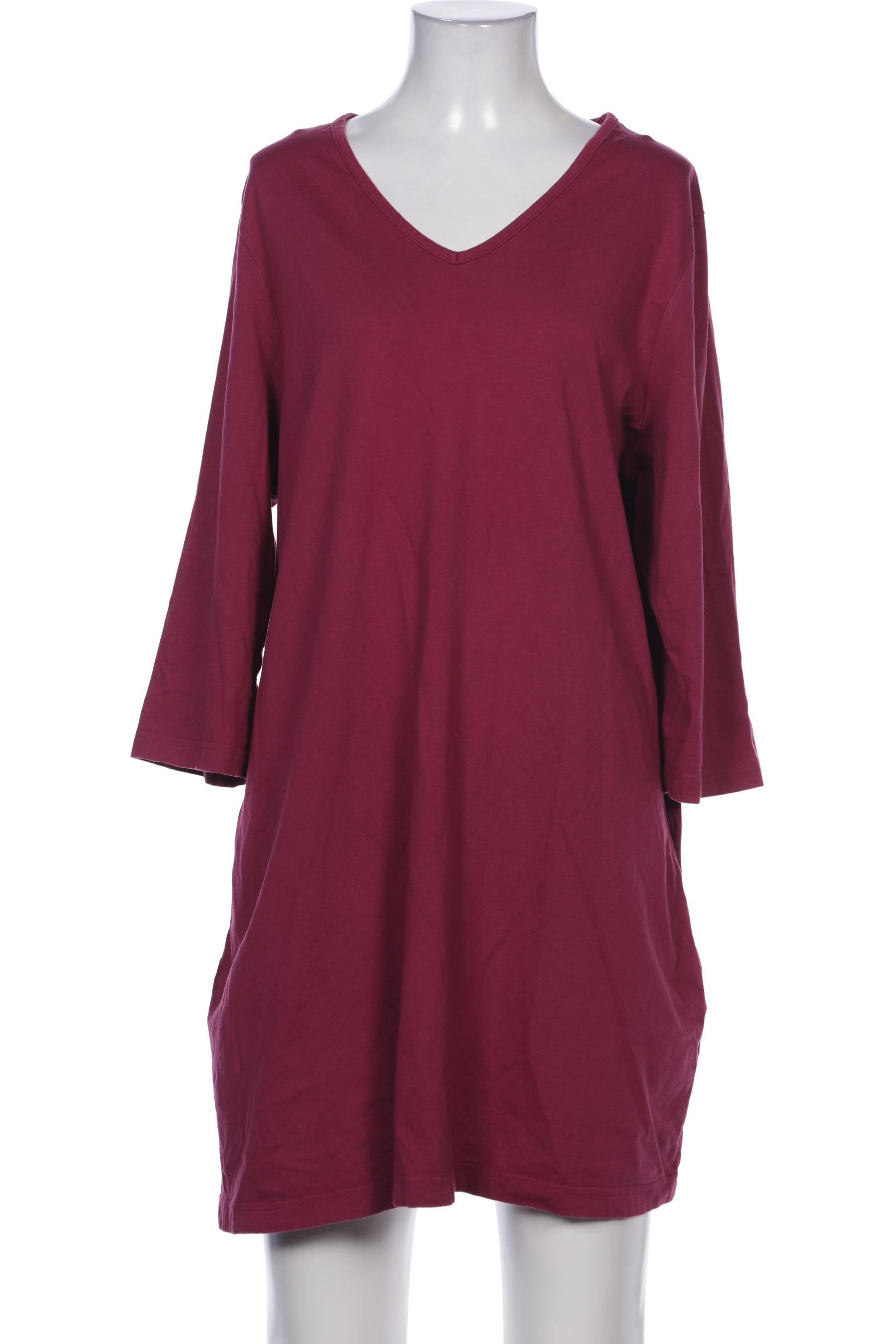 

Ulla Popken Damen Kleid, bordeaux, Gr. 42