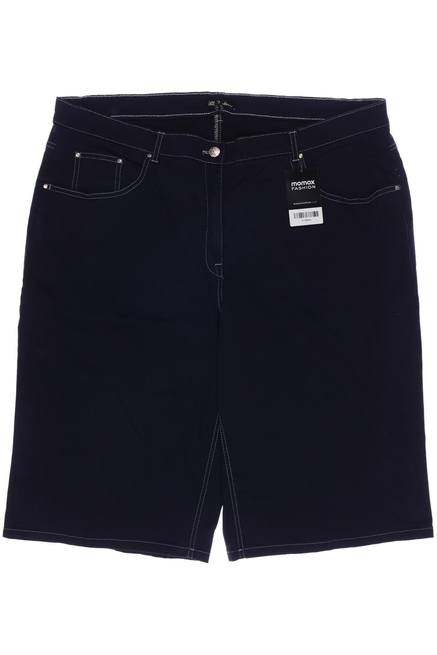 

Ulla Popken Damen Shorts, marineblau