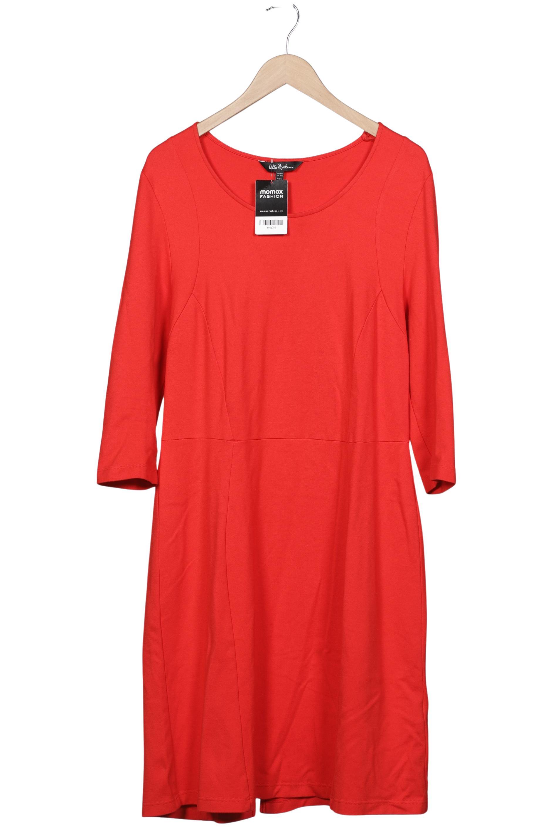 

Ulla Popken Damen Kleid, rot, Gr. 46