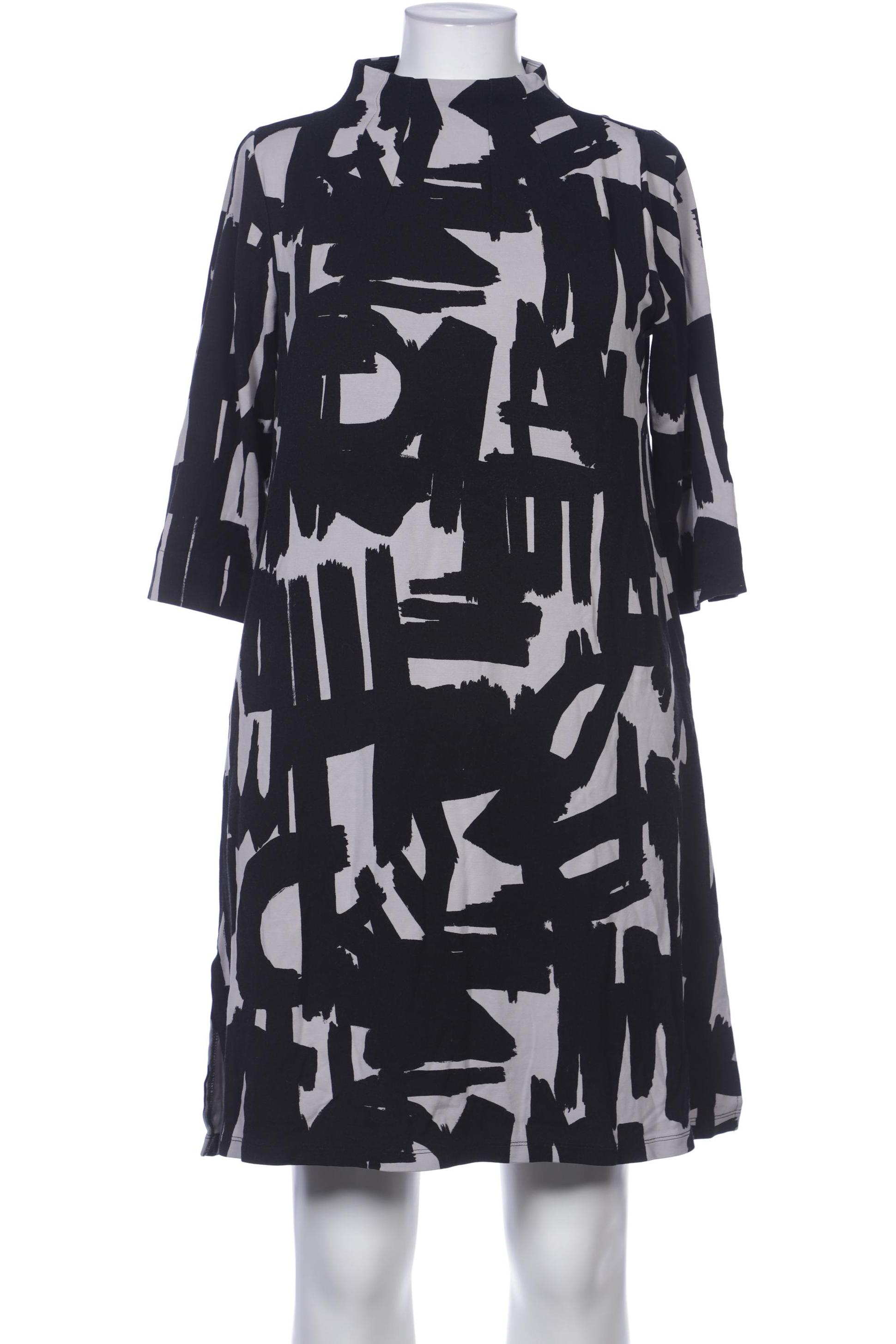 

Ulla Popken Damen Kleid, schwarz, Gr. 42