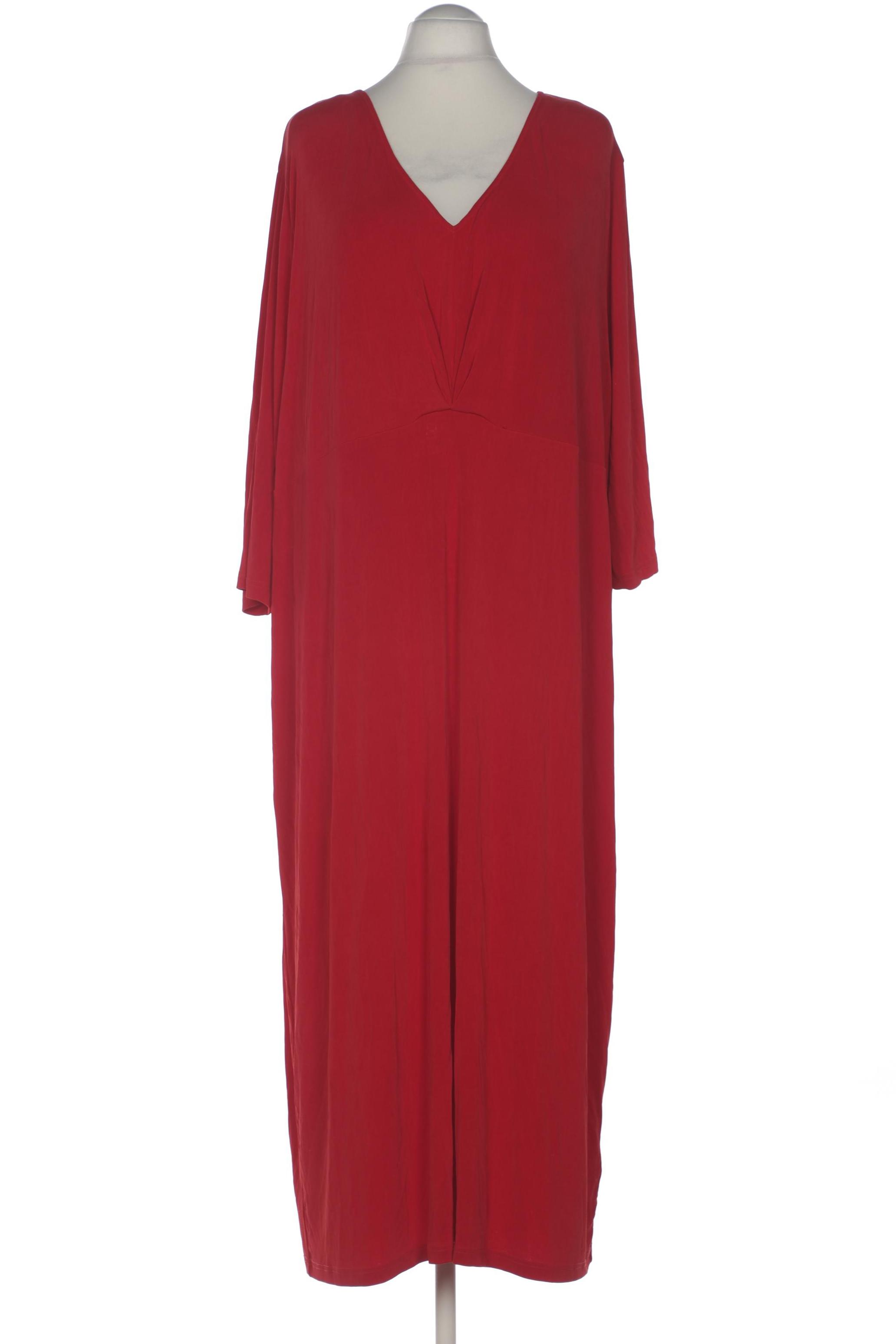 

Ulla Popken Damen Kleid, rot, Gr. 60