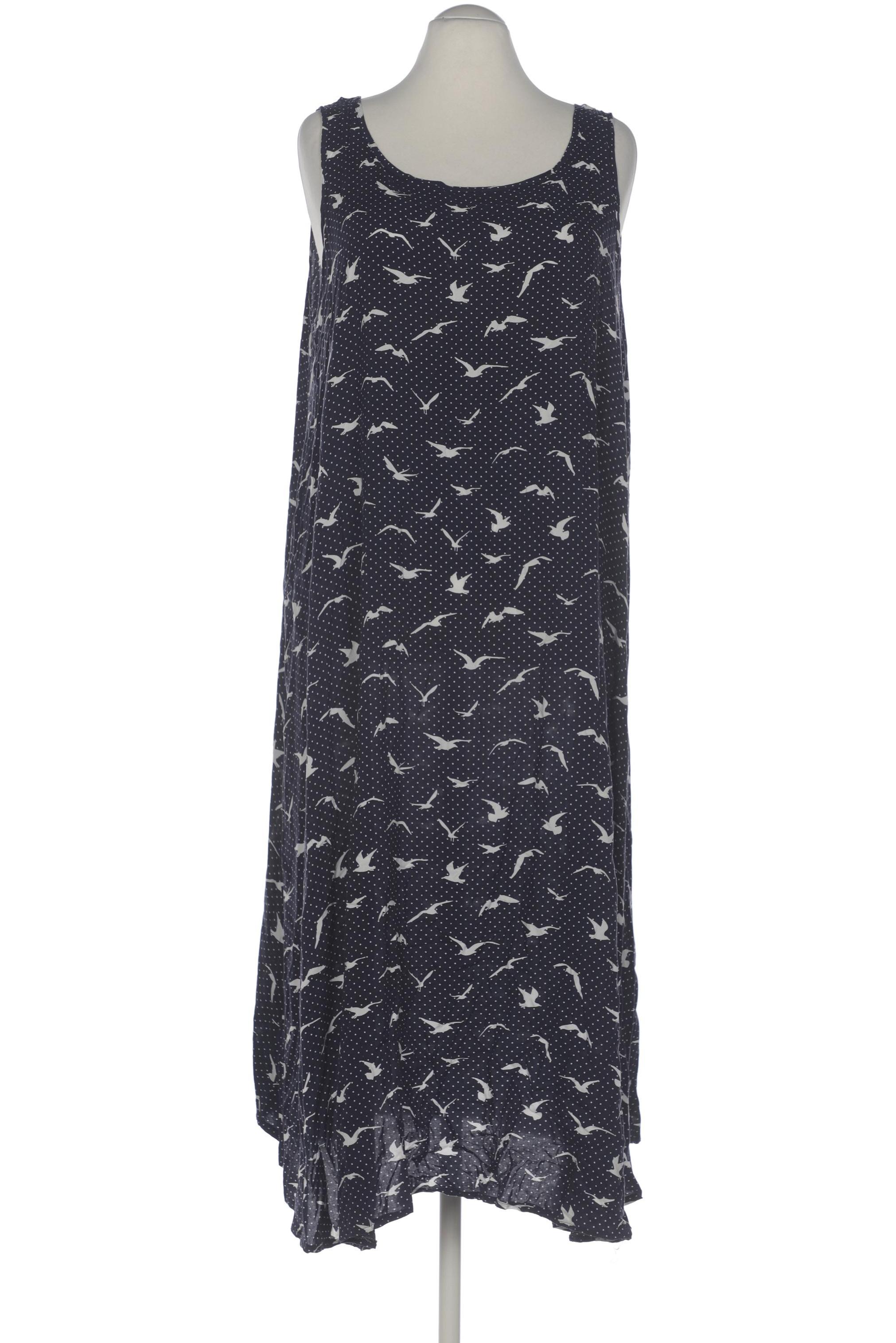 

Ulla Popken Damen Kleid, marineblau, Gr. 50