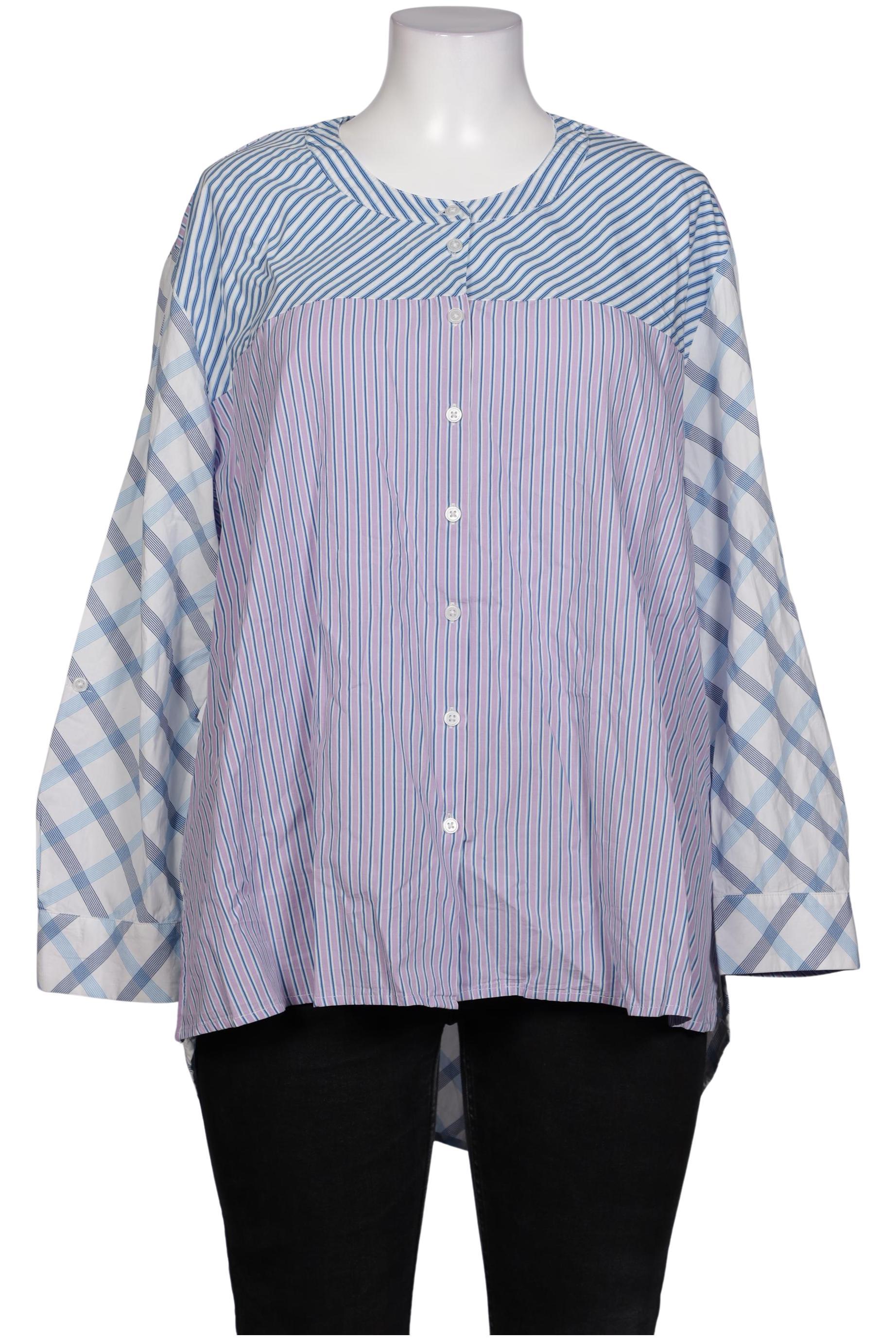 

Ulla Popken Damen Bluse, mehrfarbig, Gr. 50