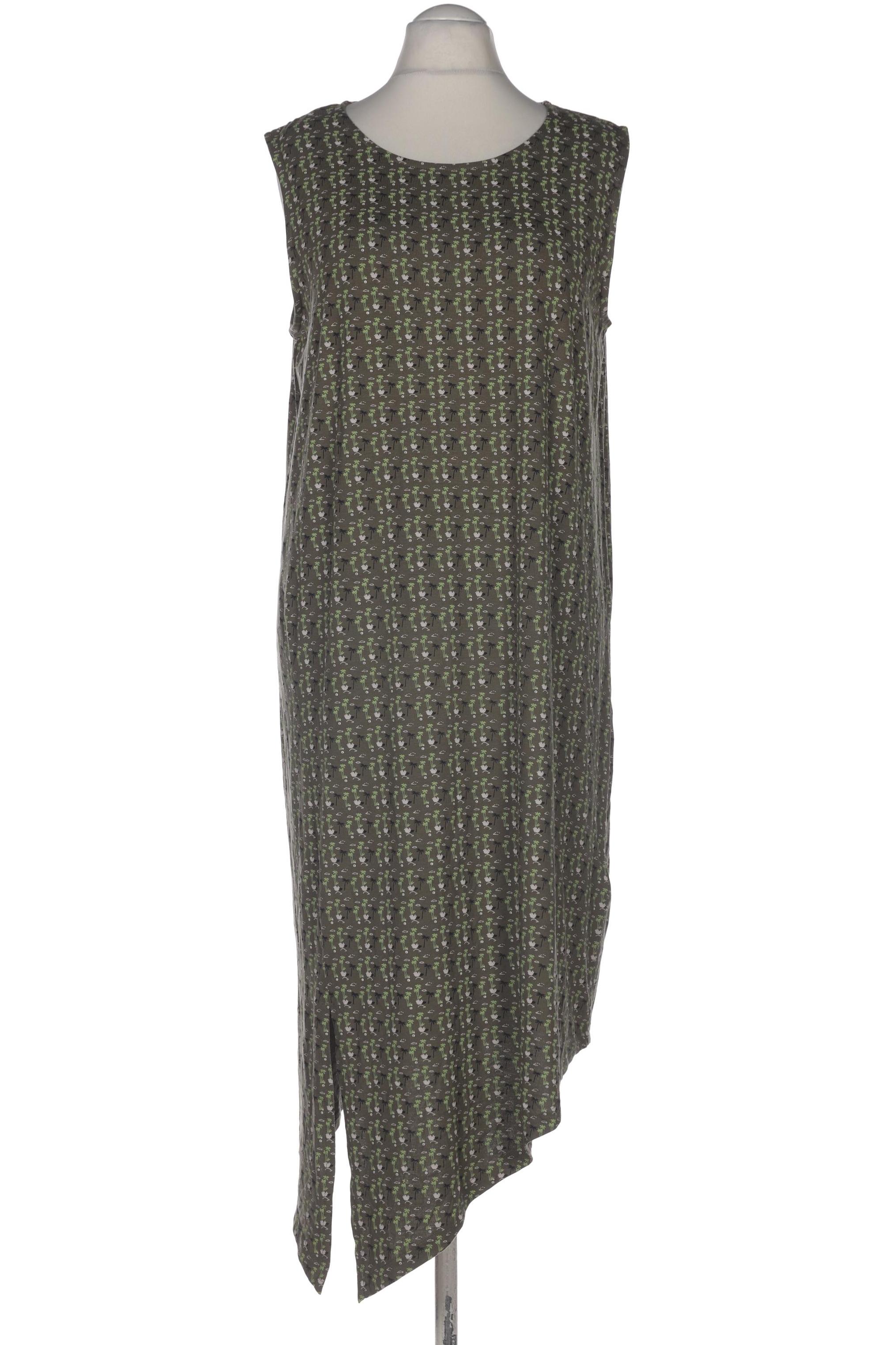 

Ulla Popken Damen Kleid, grün, Gr. 46