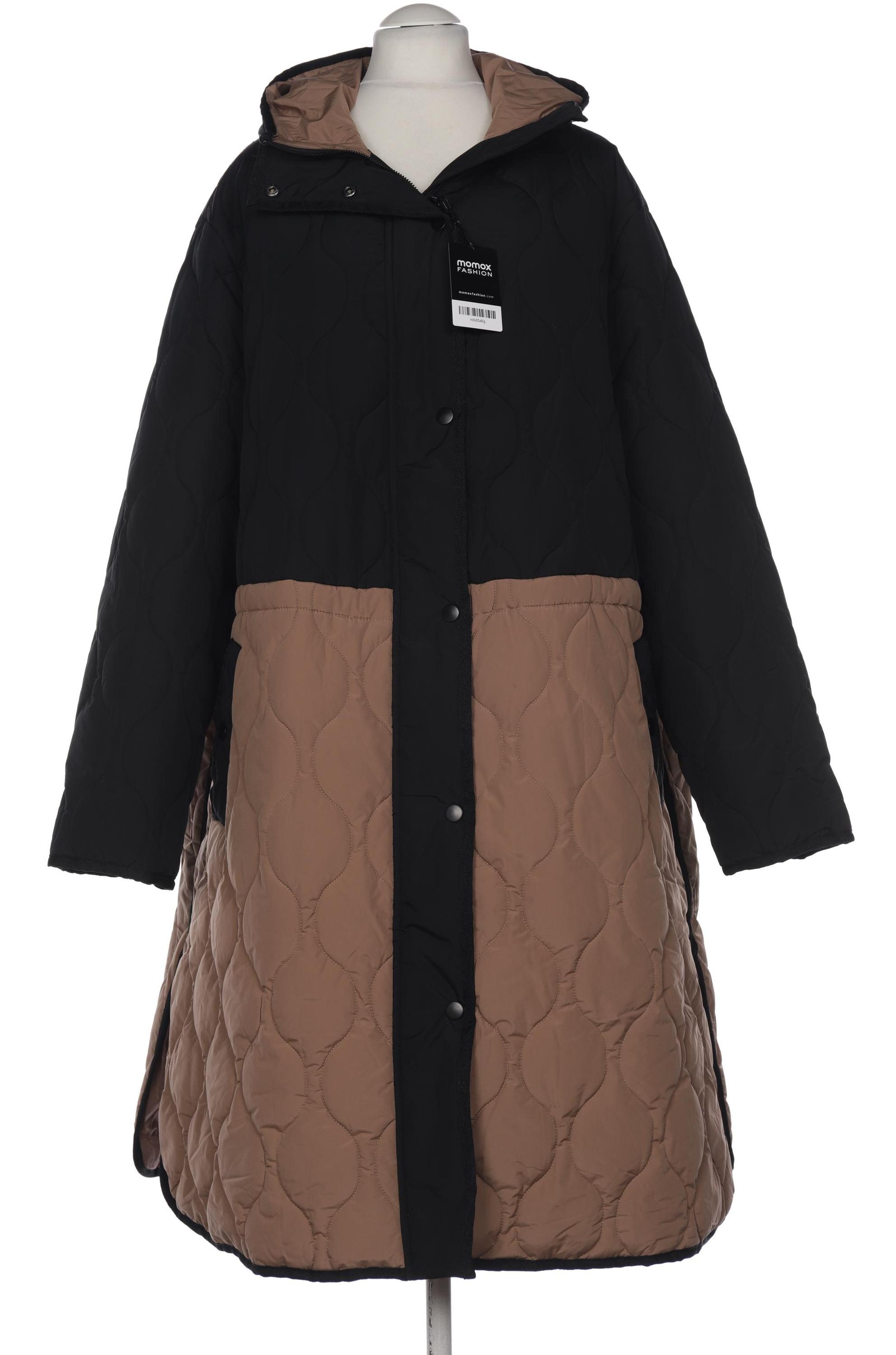 

Ulla Popken Damen Mantel, braun, Gr. 58