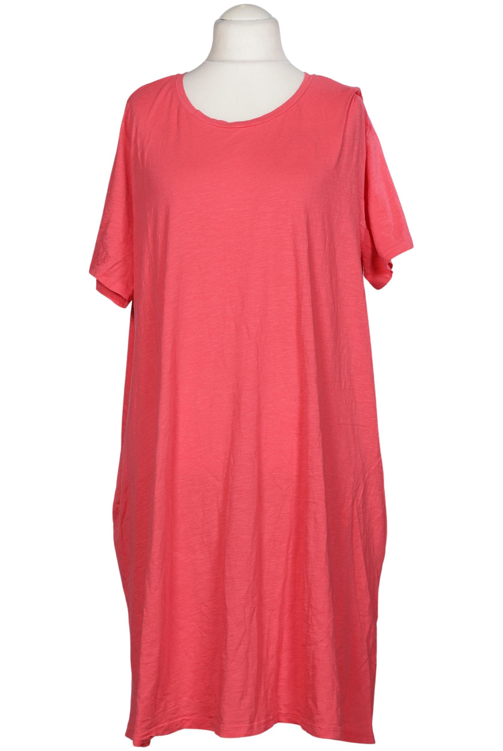 

Ulla Popken Damen Kleid, pink, Gr. 50