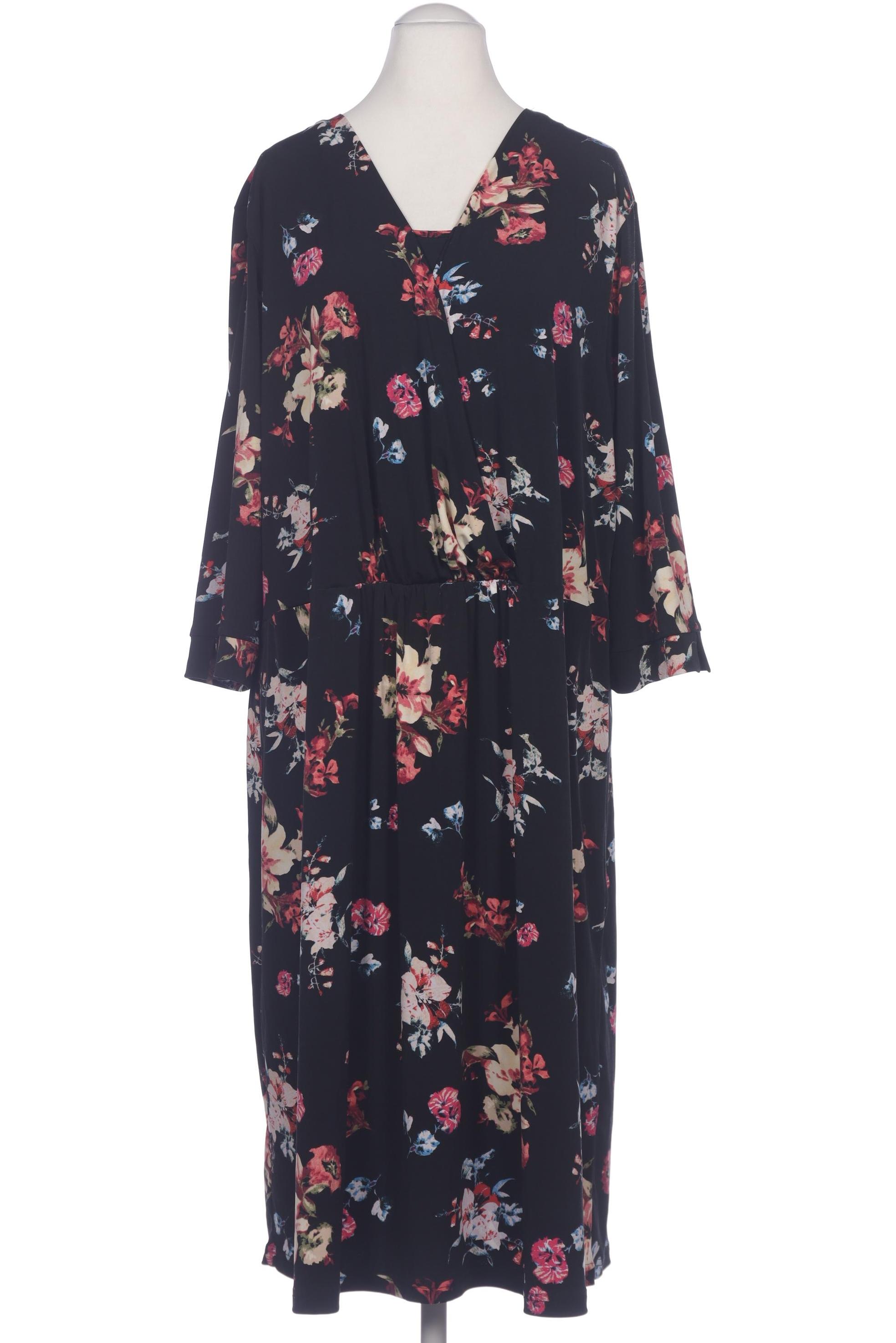 

Ulla Popken Damen Kleid, schwarz, Gr. 50
