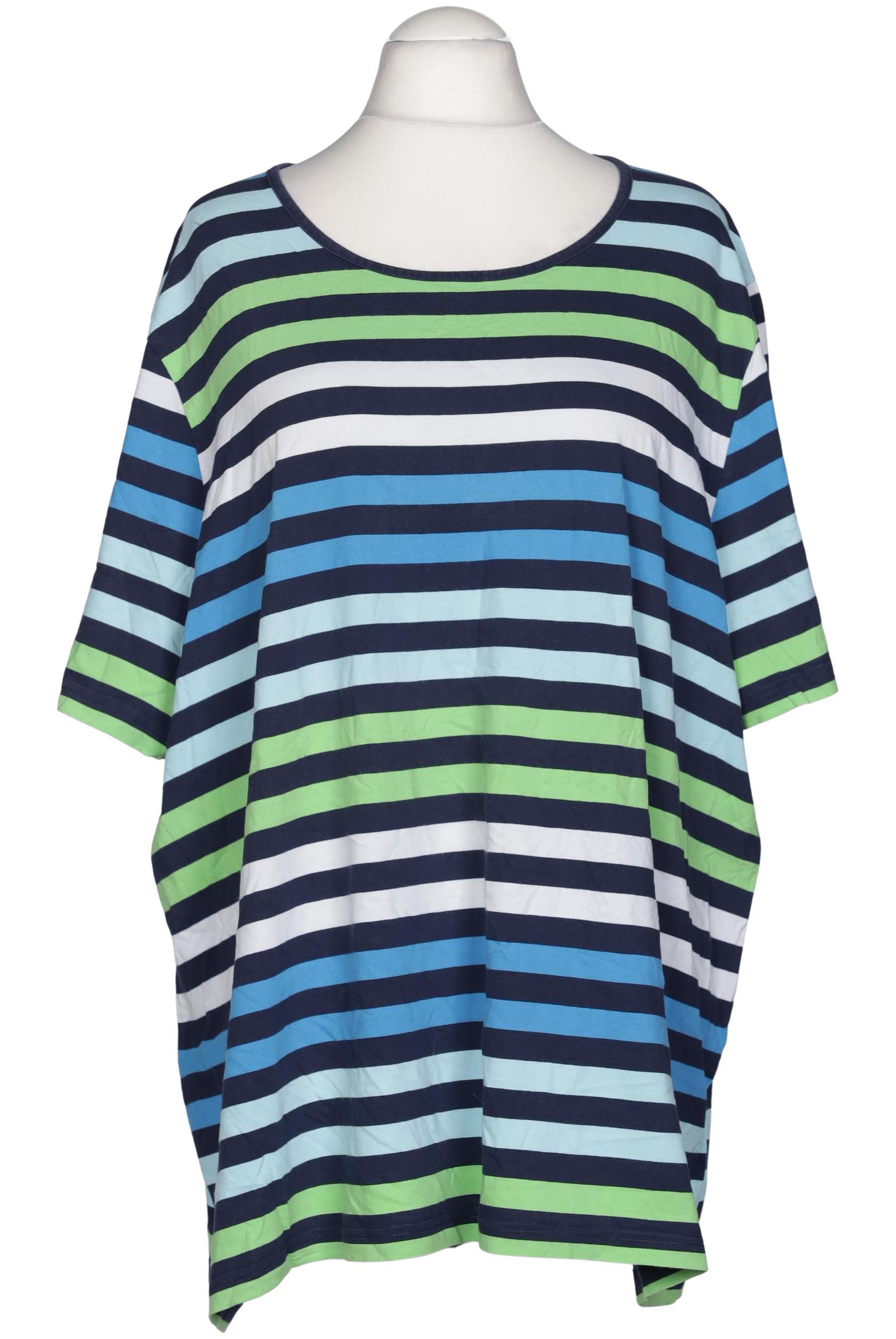 

Ulla Popken Damen T-Shirt, mehrfarbig, Gr. 58