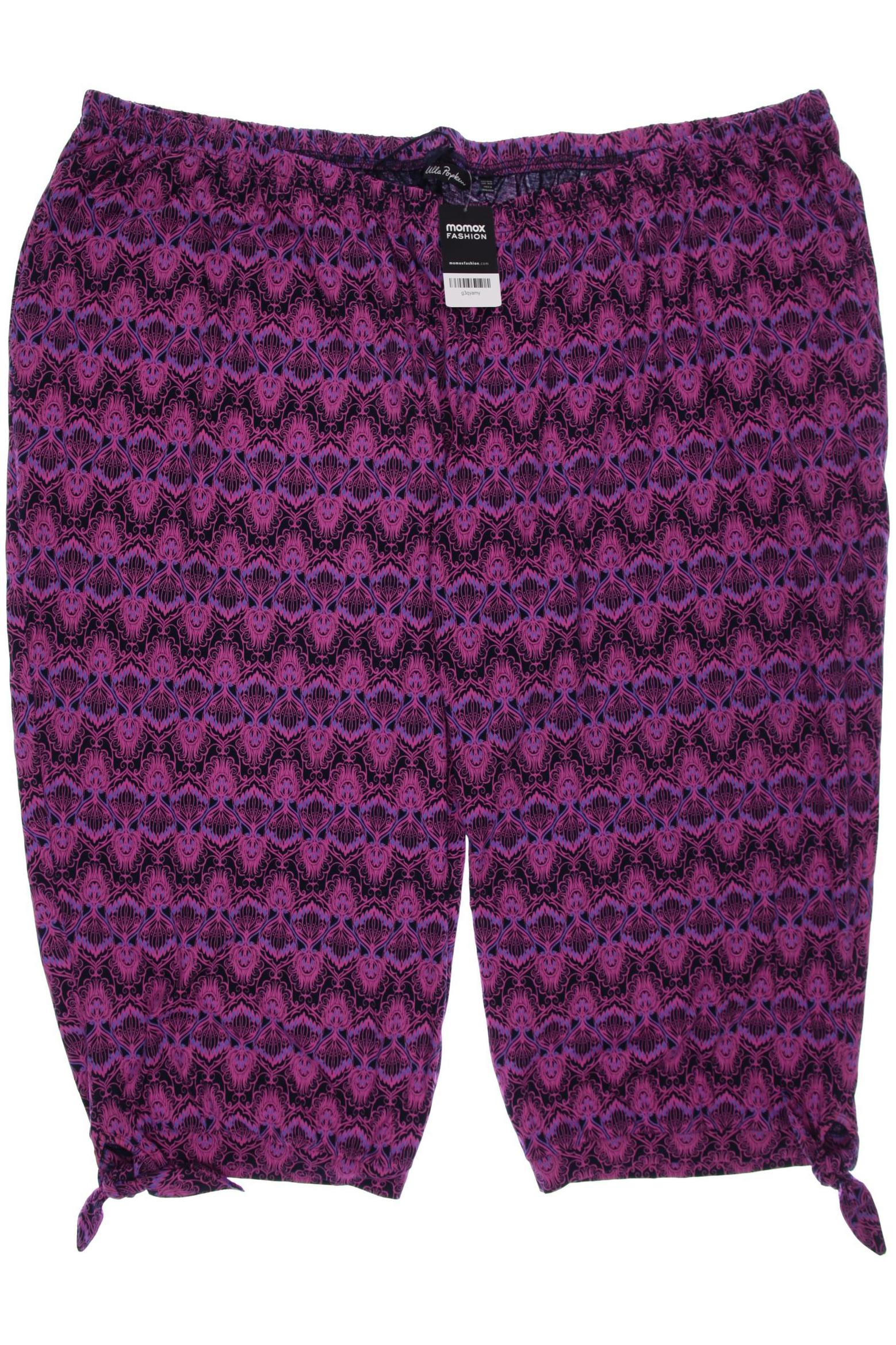 

Ulla Popken Damen Stoffhose, pink