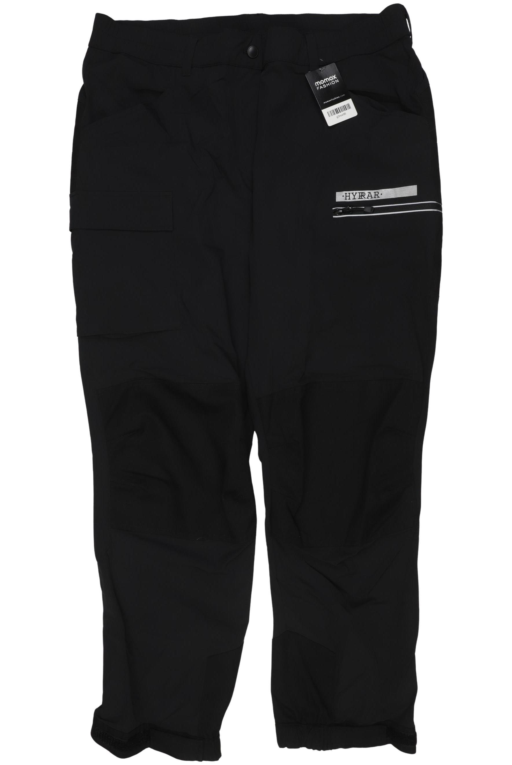 

Ulla Popken Damen Stoffhose, schwarz, Gr. 50