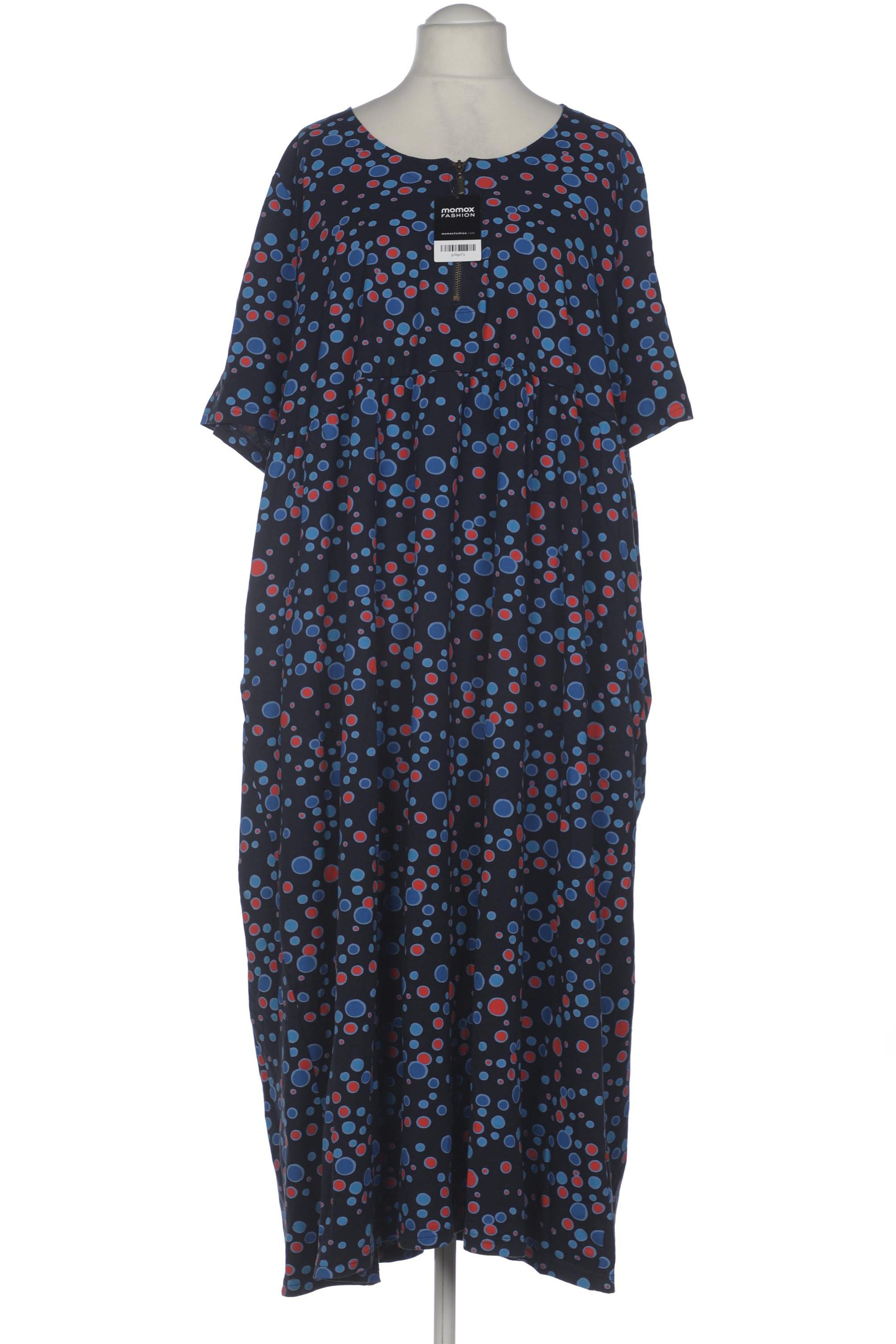 

Ulla Popken Damen Kleid, marineblau, Gr. 54