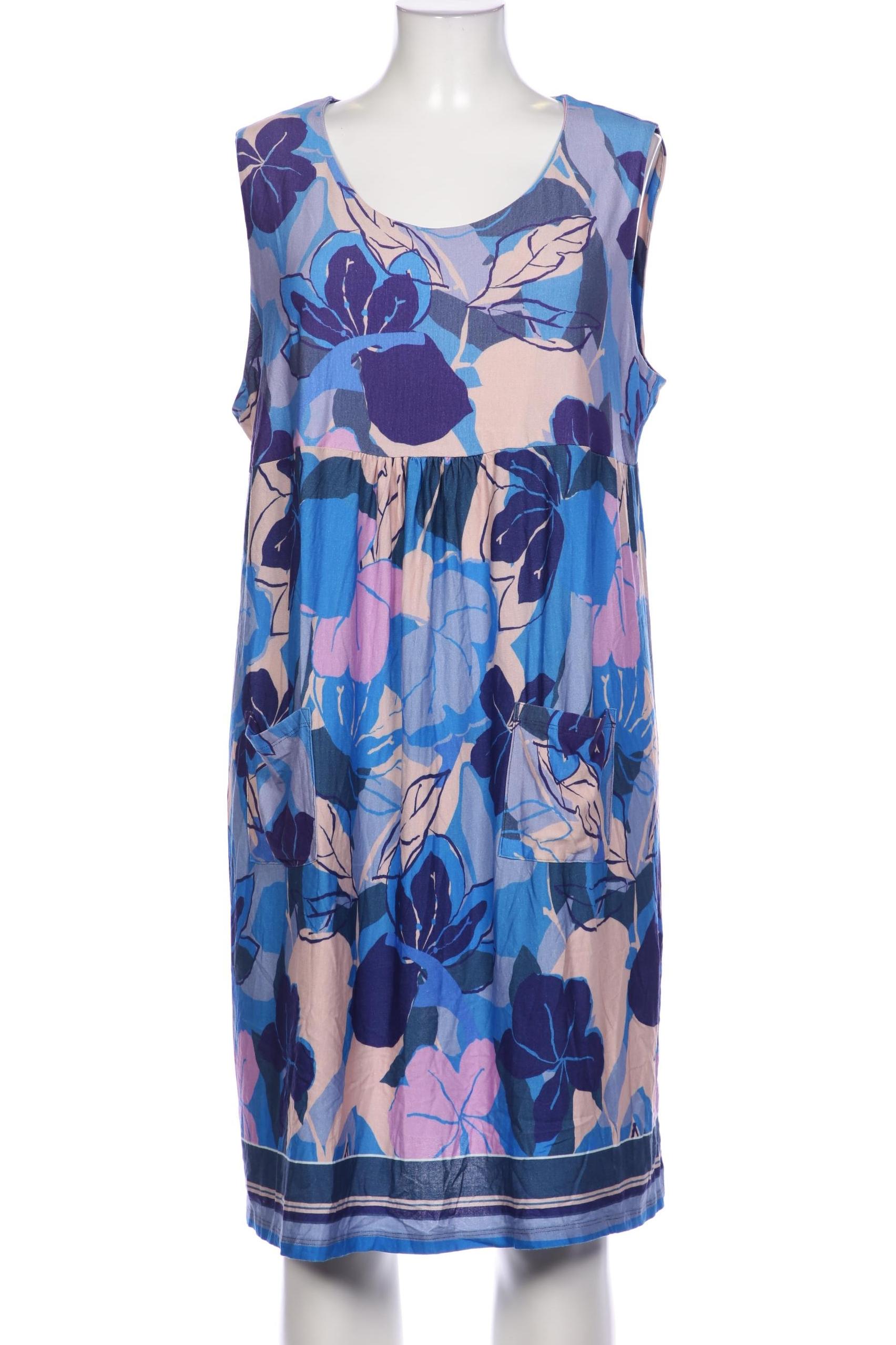 

Ulla Popken Damen Kleid, mehrfarbig, Gr. 50
