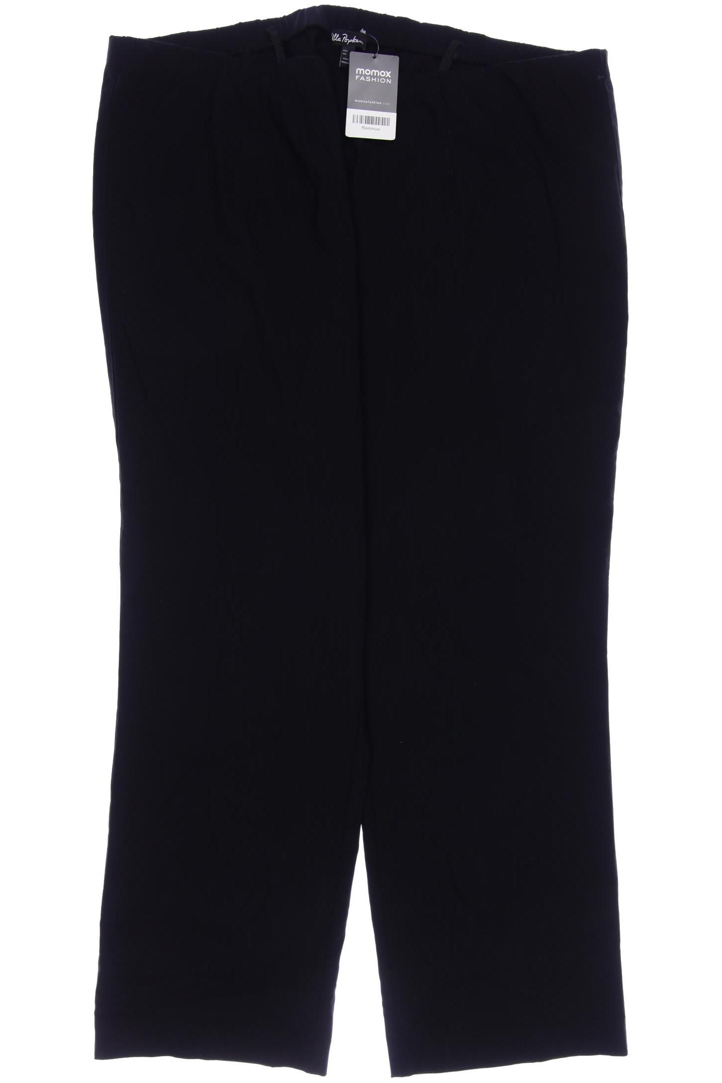 

Ulla Popken Damen Stoffhose, schwarz, Gr. 27
