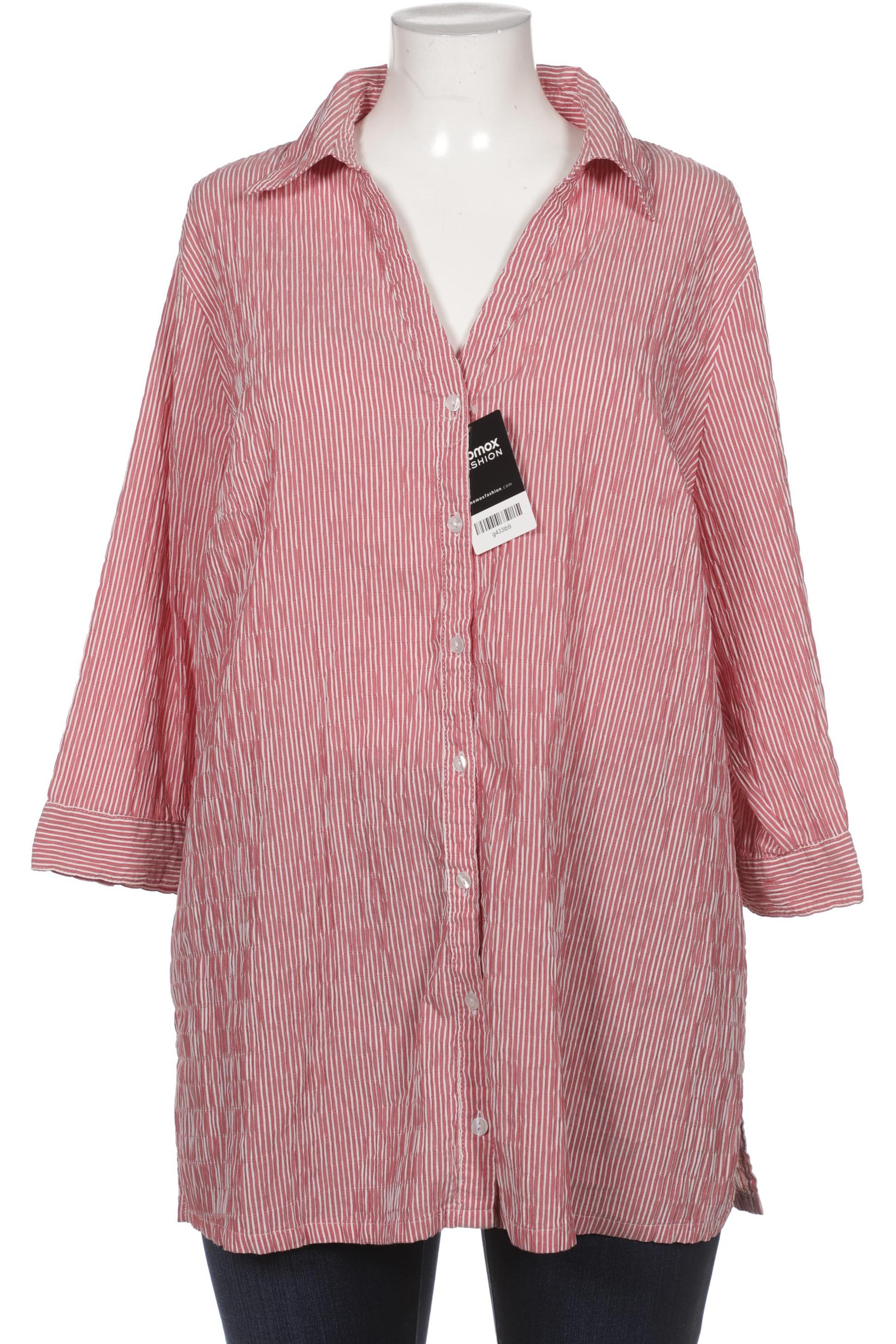 

Ulla Popken Damen Bluse, rot
