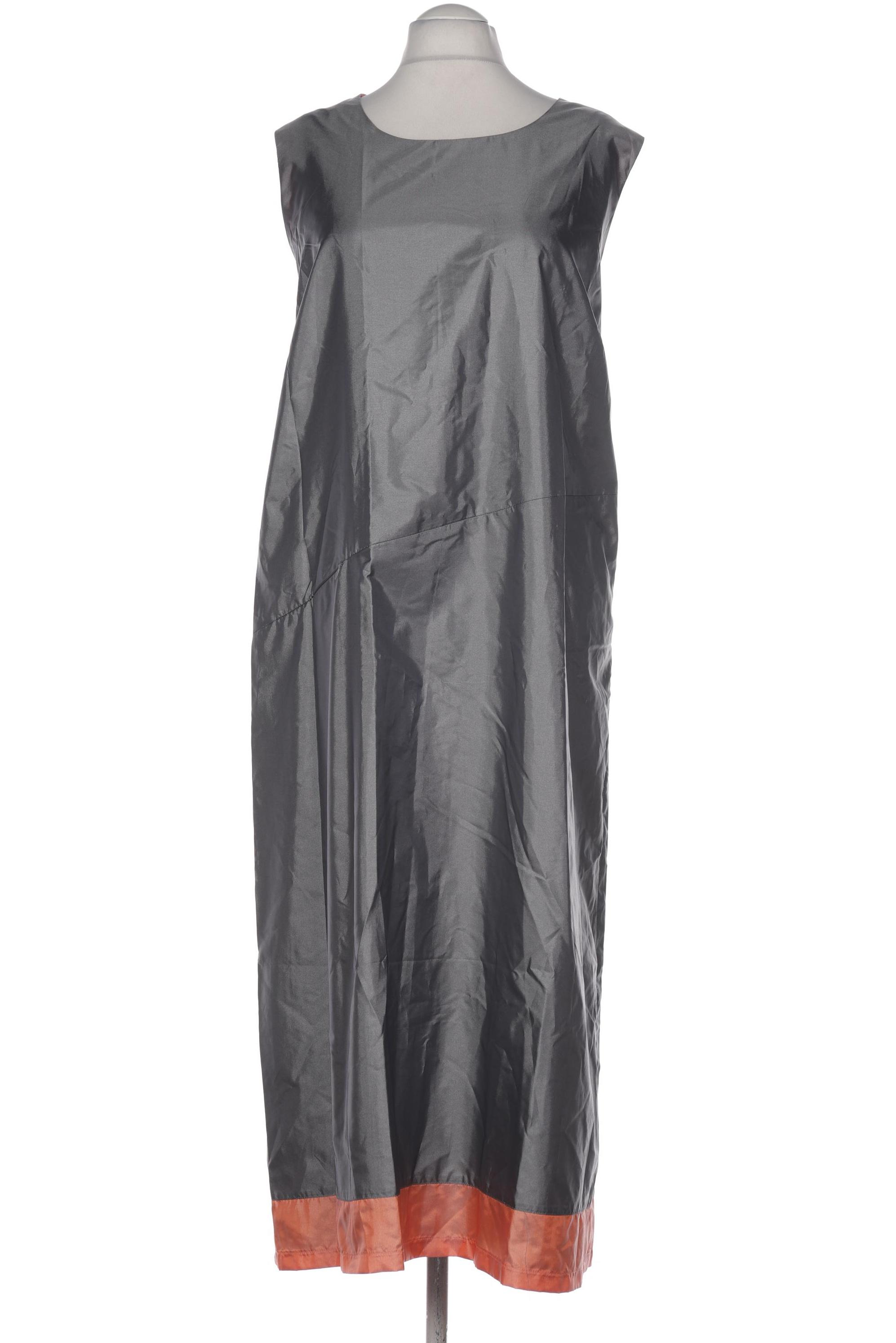 

Ulla Popken Damen Kleid, grau, Gr. 54
