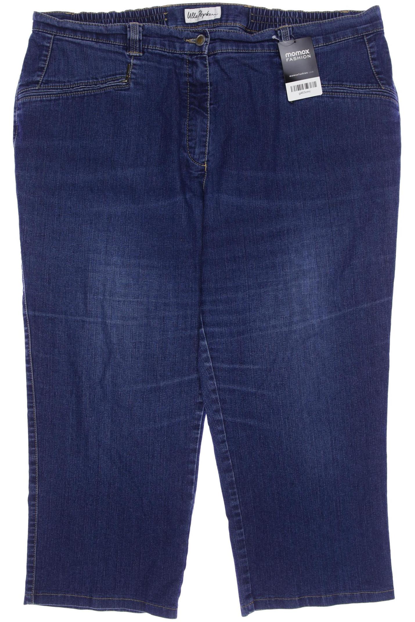 

Ulla Popken Damen Jeans, blau, Gr. 50