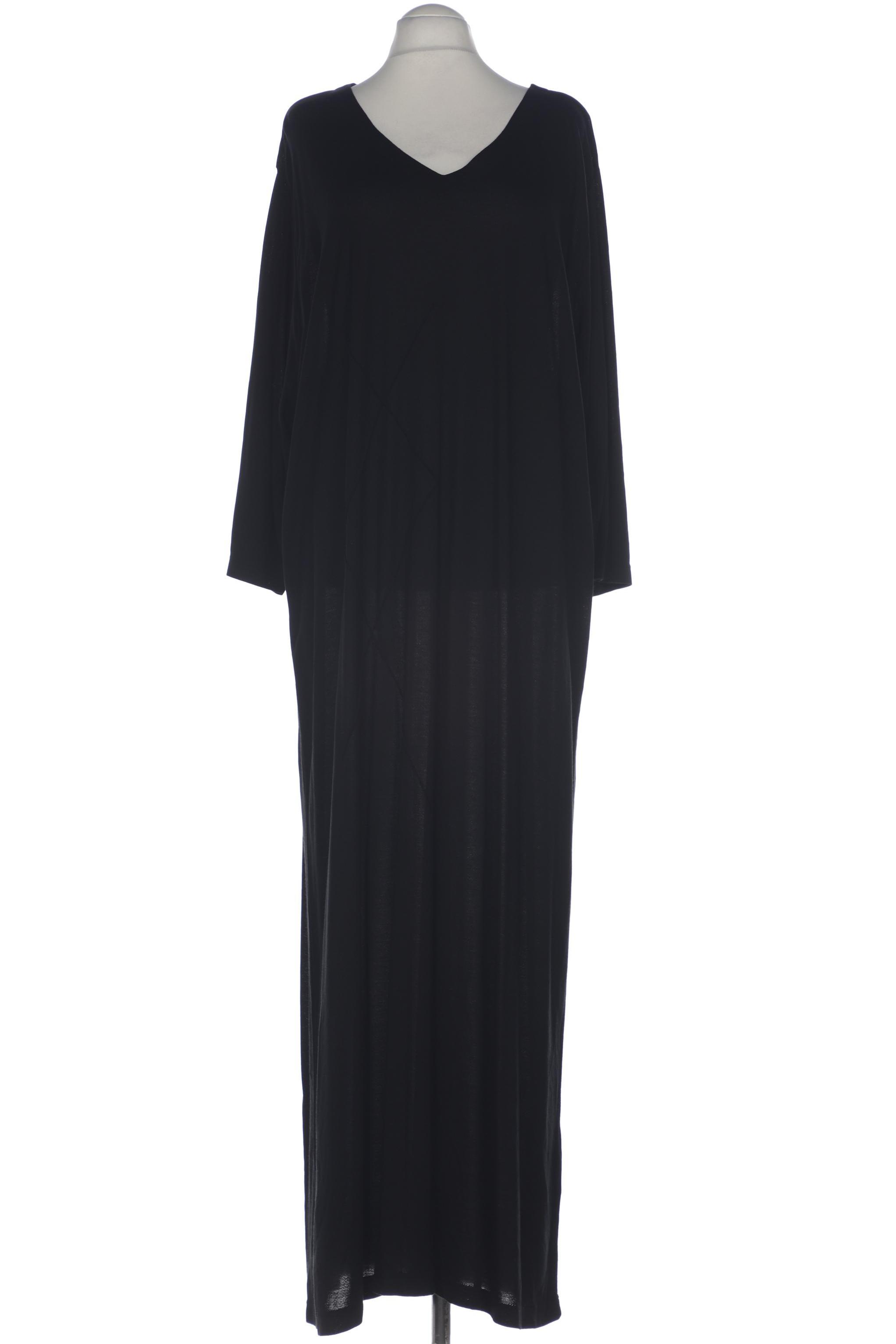 

Ulla Popken Damen Kleid, schwarz, Gr. 58