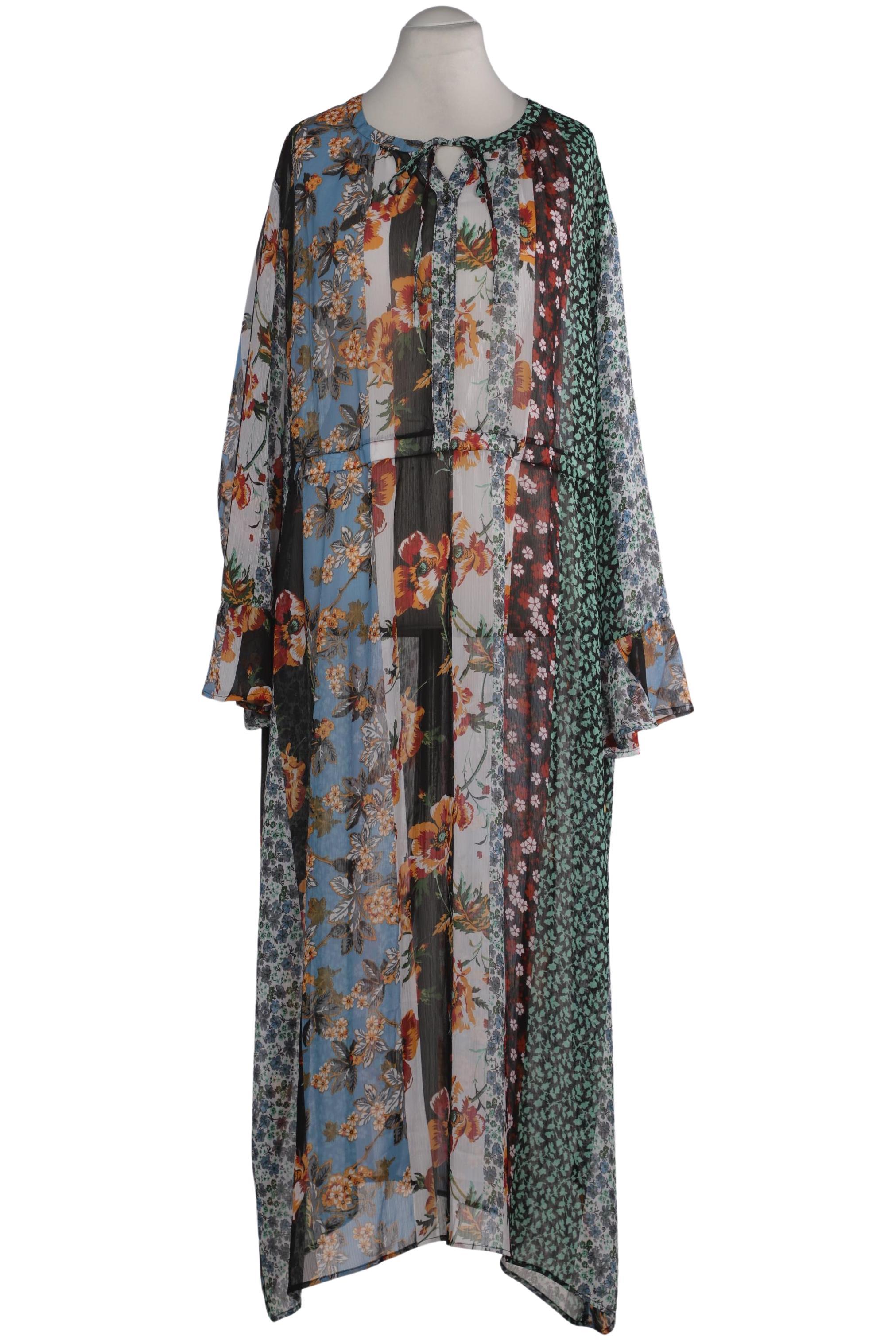 

Ulla Popken Damen Kleid, mehrfarbig, Gr. 52