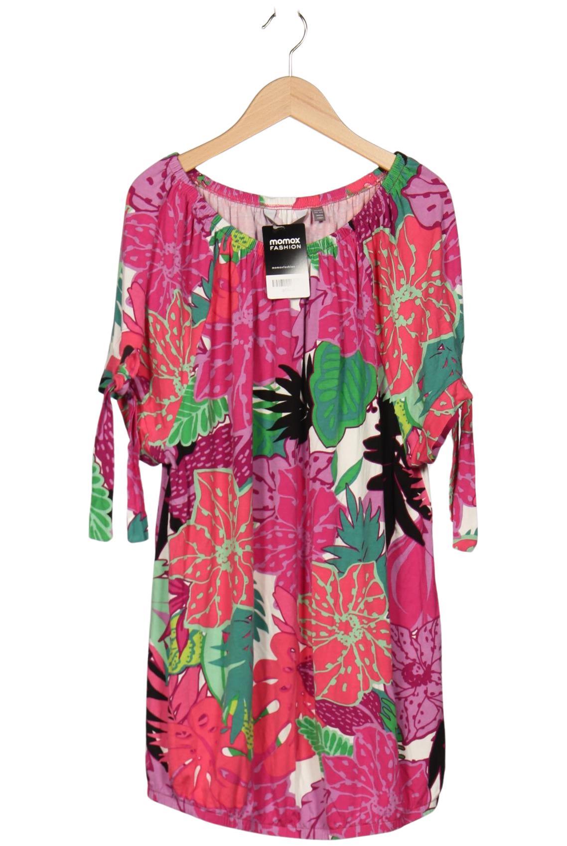 

Ulla Popken Damen T-Shirt, mehrfarbig, Gr. 46