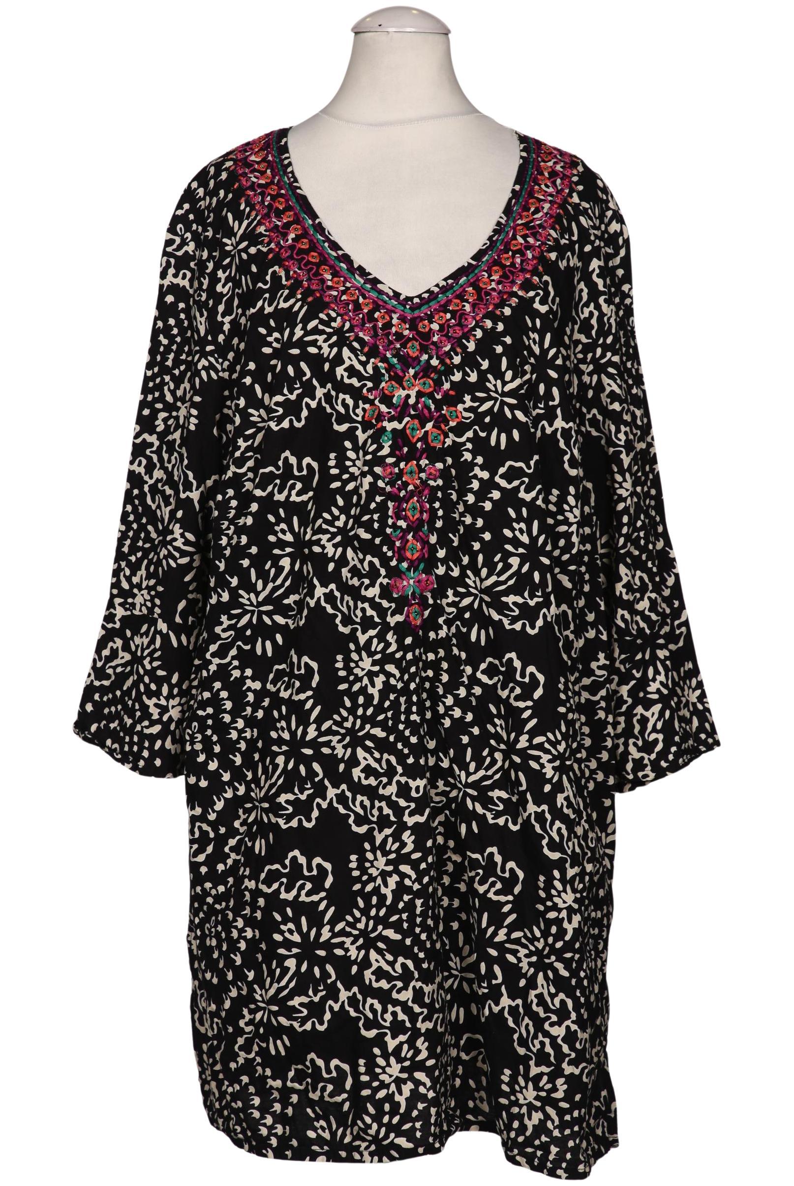 

Ulla Popken Damen Bluse, mehrfarbig, Gr. 42