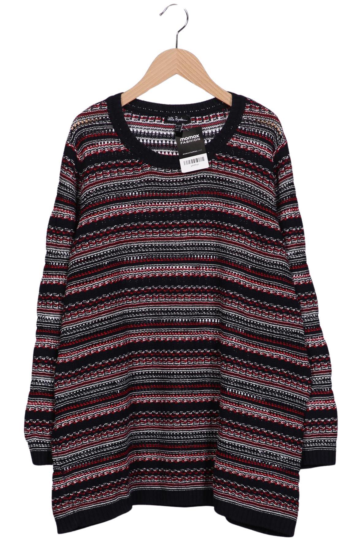 

Ulla Popken Damen Pullover, mehrfarbig, Gr. 46