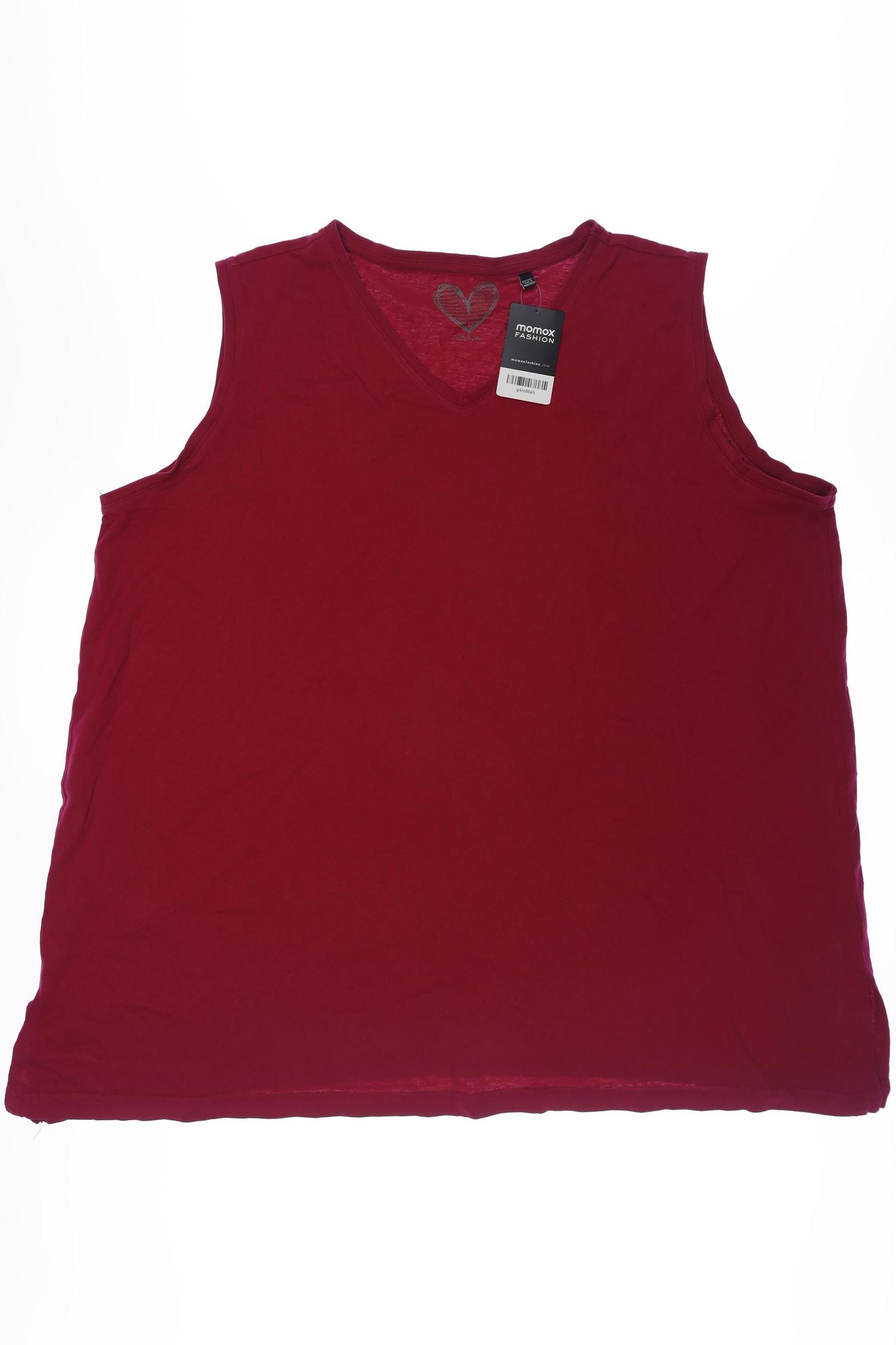 

Ulla Popken Damen Top, pink, Gr. 54