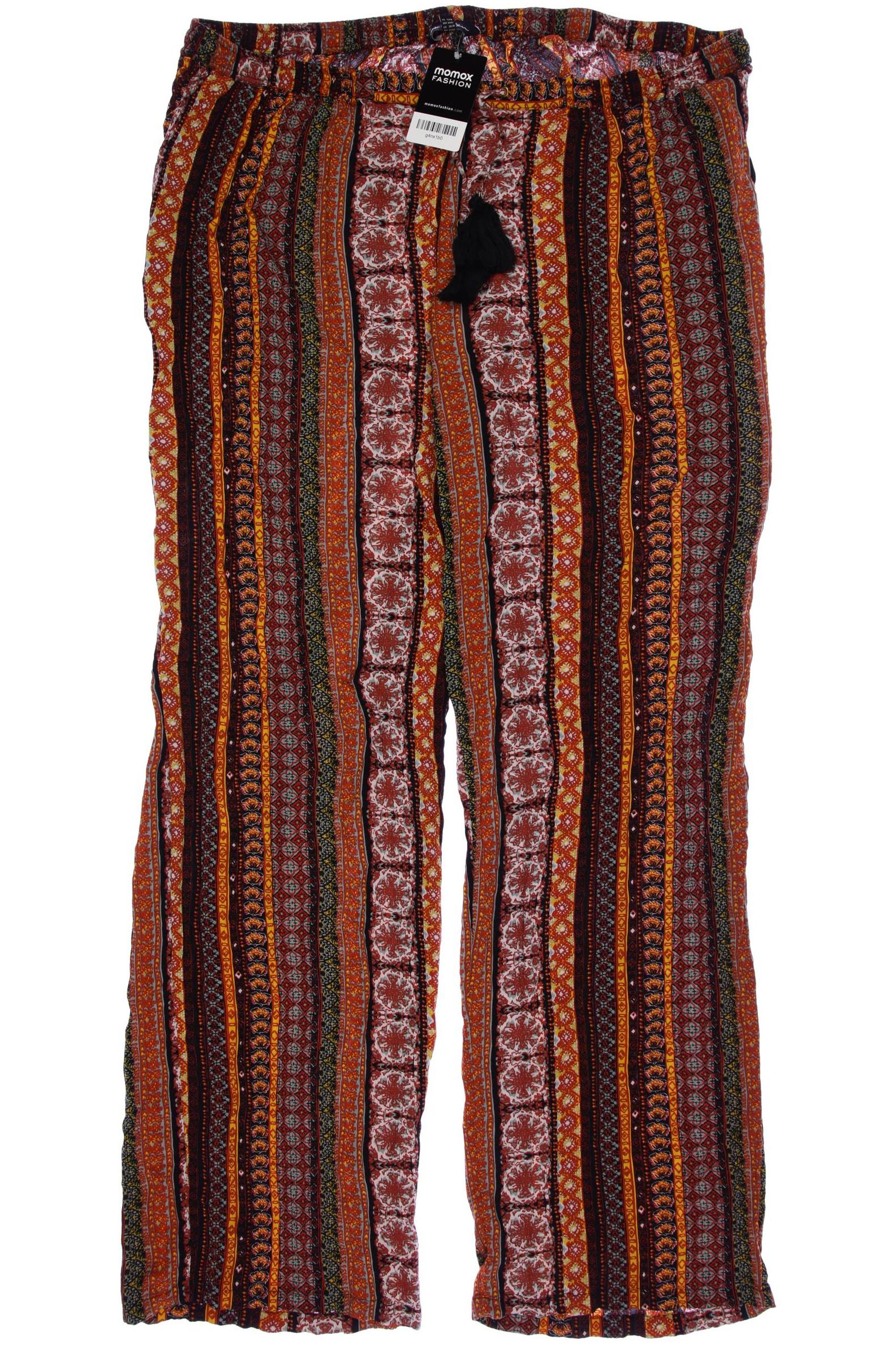 

Ulla Popken Damen Stoffhose, braun, Gr. 54