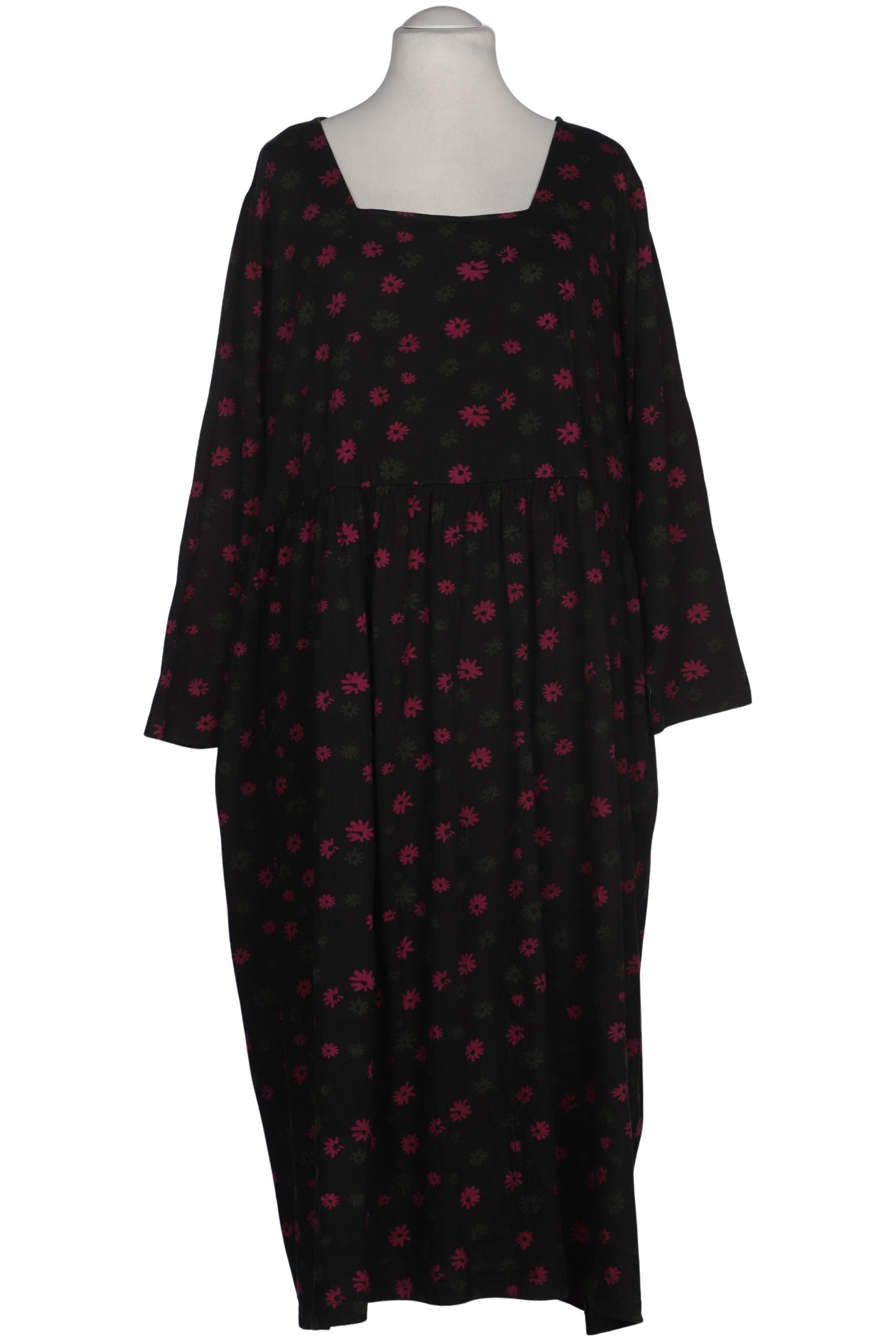 

Ulla Popken Damen Kleid, schwarz, Gr. 54