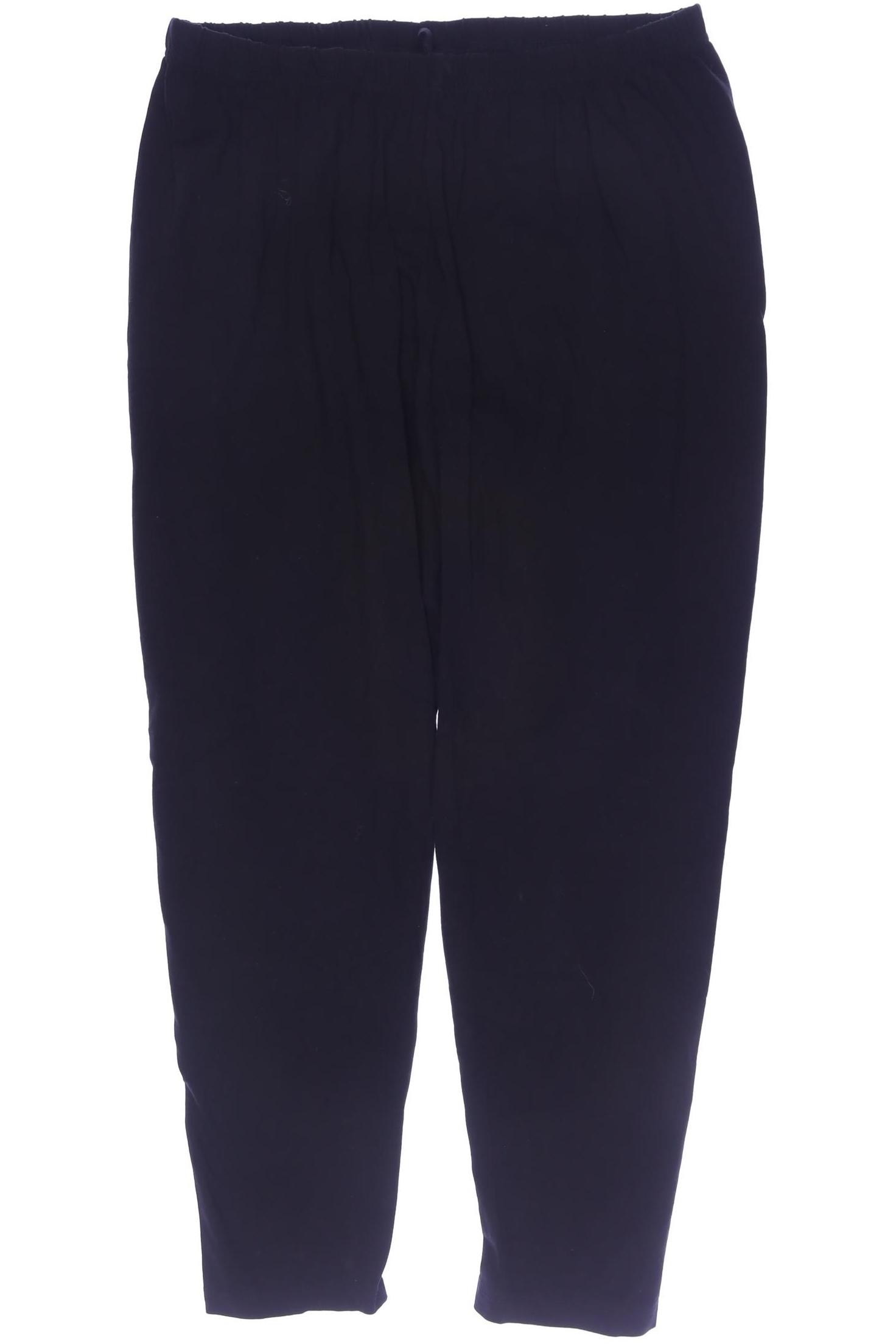 

Ulla Popken Damen Stoffhose, schwarz, Gr. 50