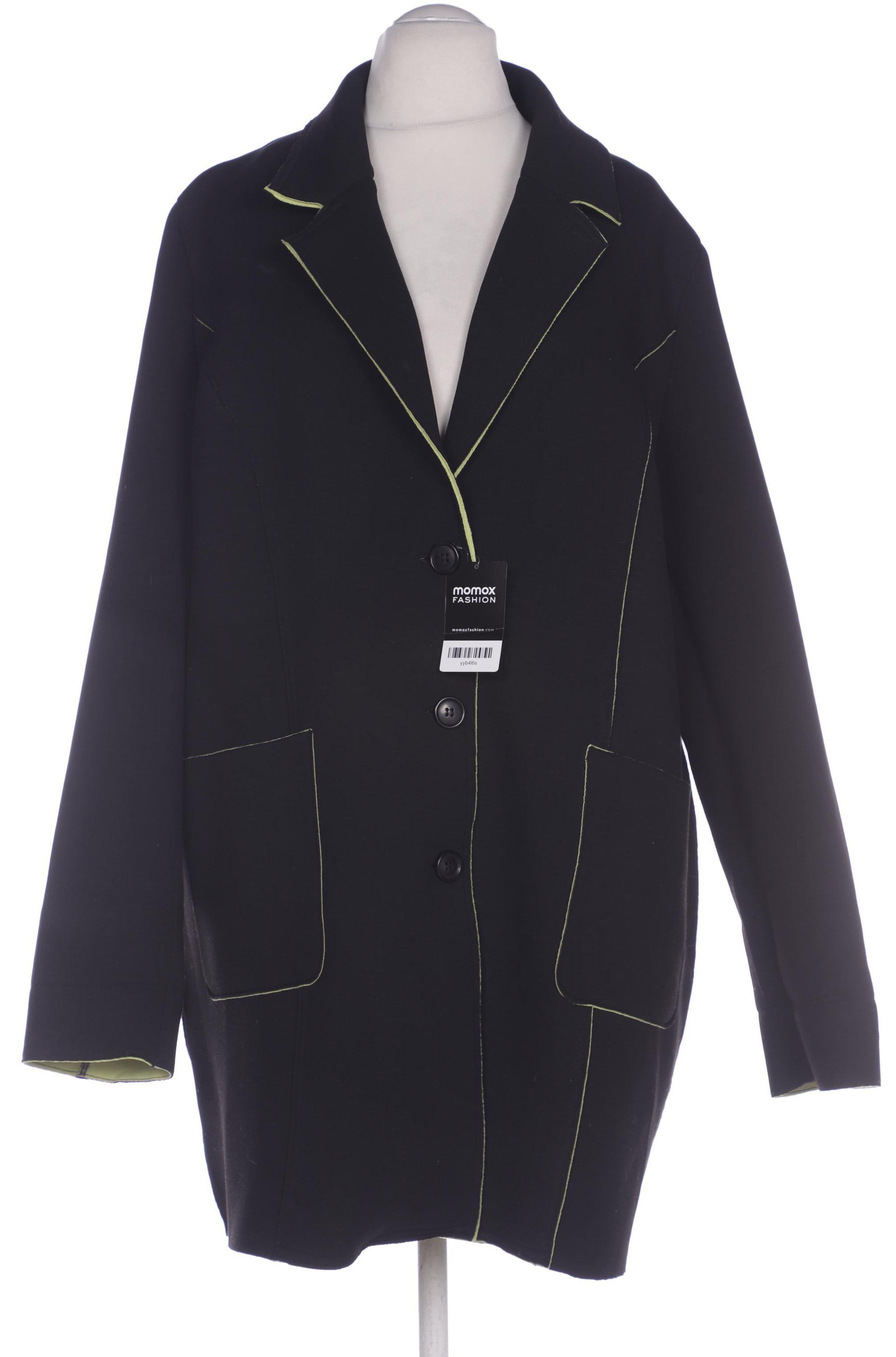 

Ulla Popken Damen Mantel, schwarz
