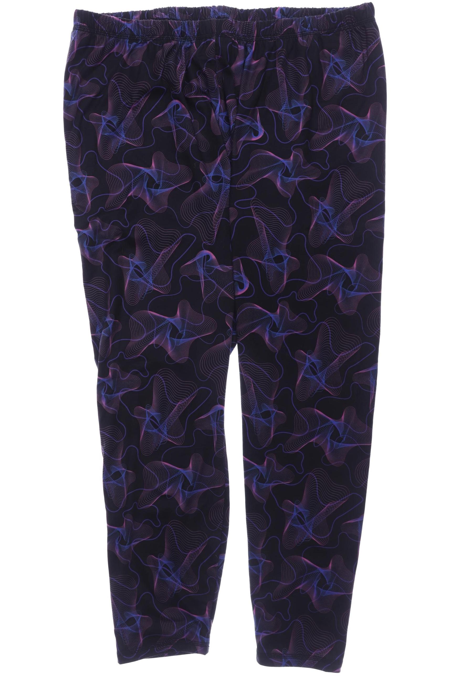 

Ulla Popken Damen Stoffhose, schwarz