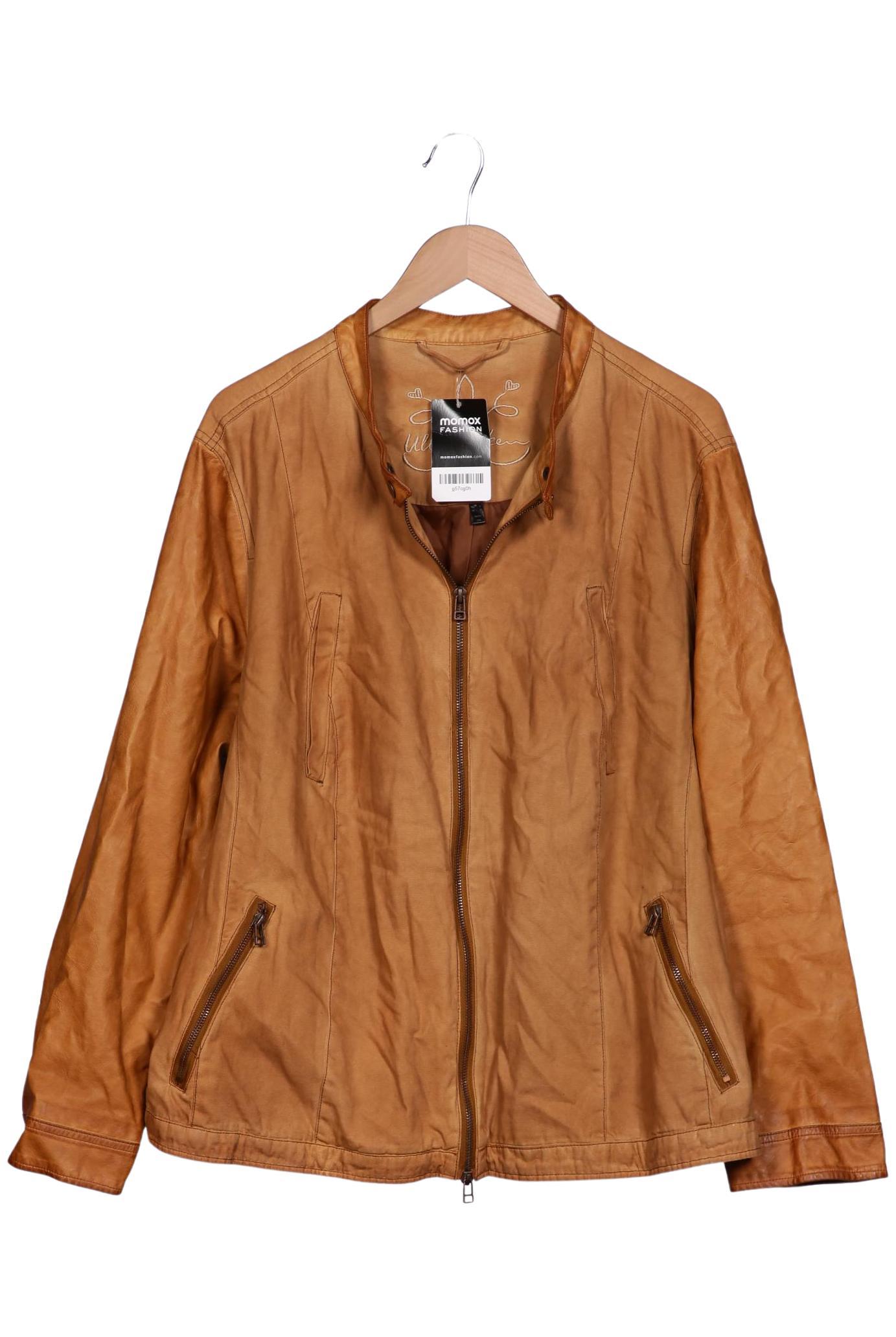 

Ulla Popken Damen Jacke, braun, Gr. 50