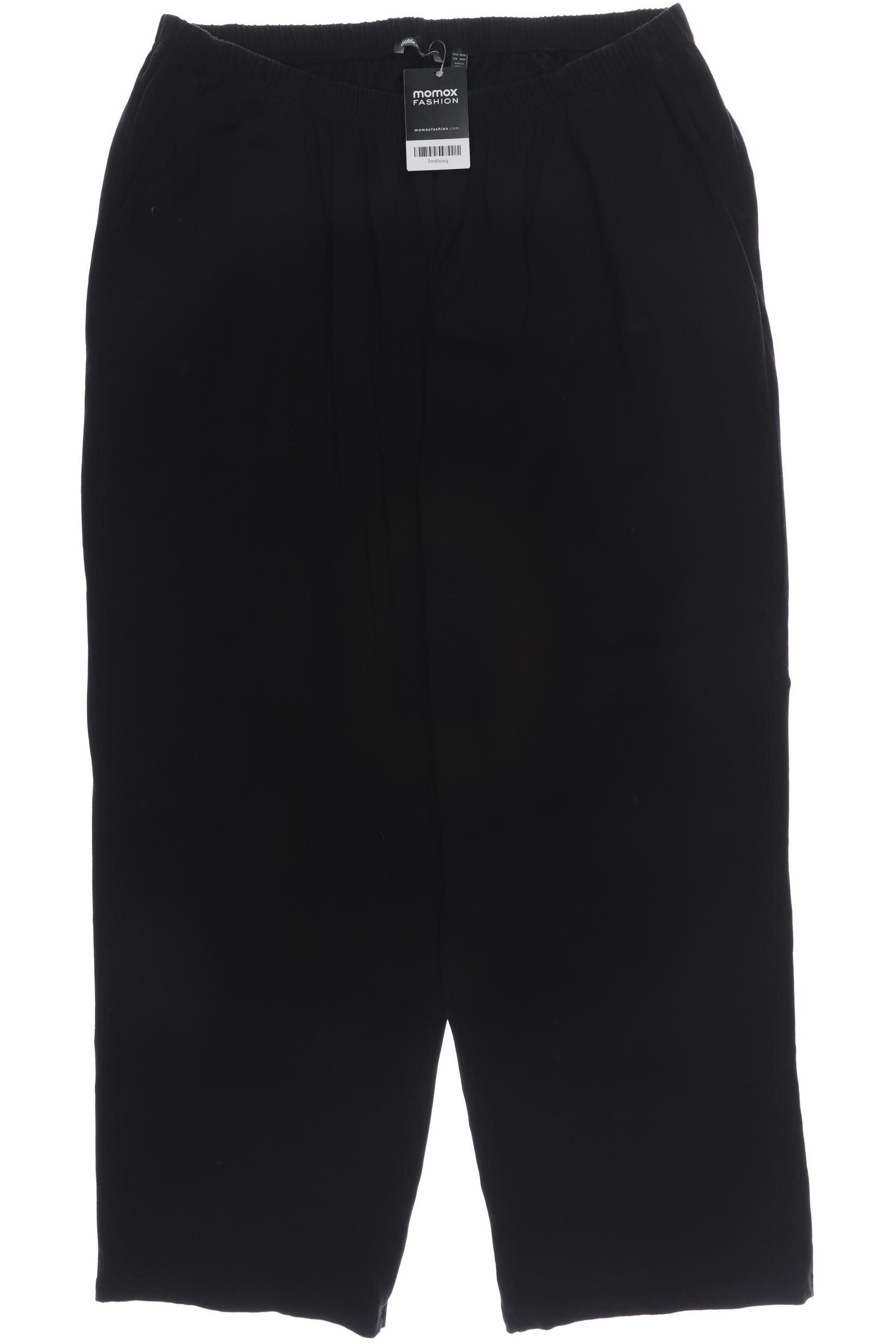 

Ulla Popken Damen Stoffhose, schwarz