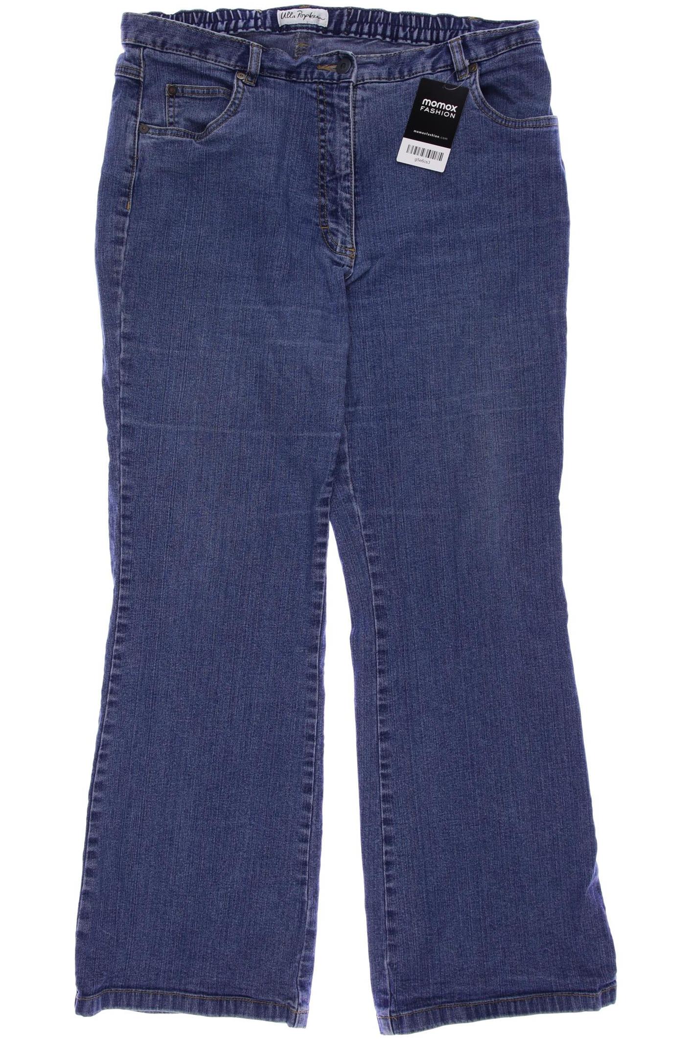 

Ulla Popken Damen Jeans, blau