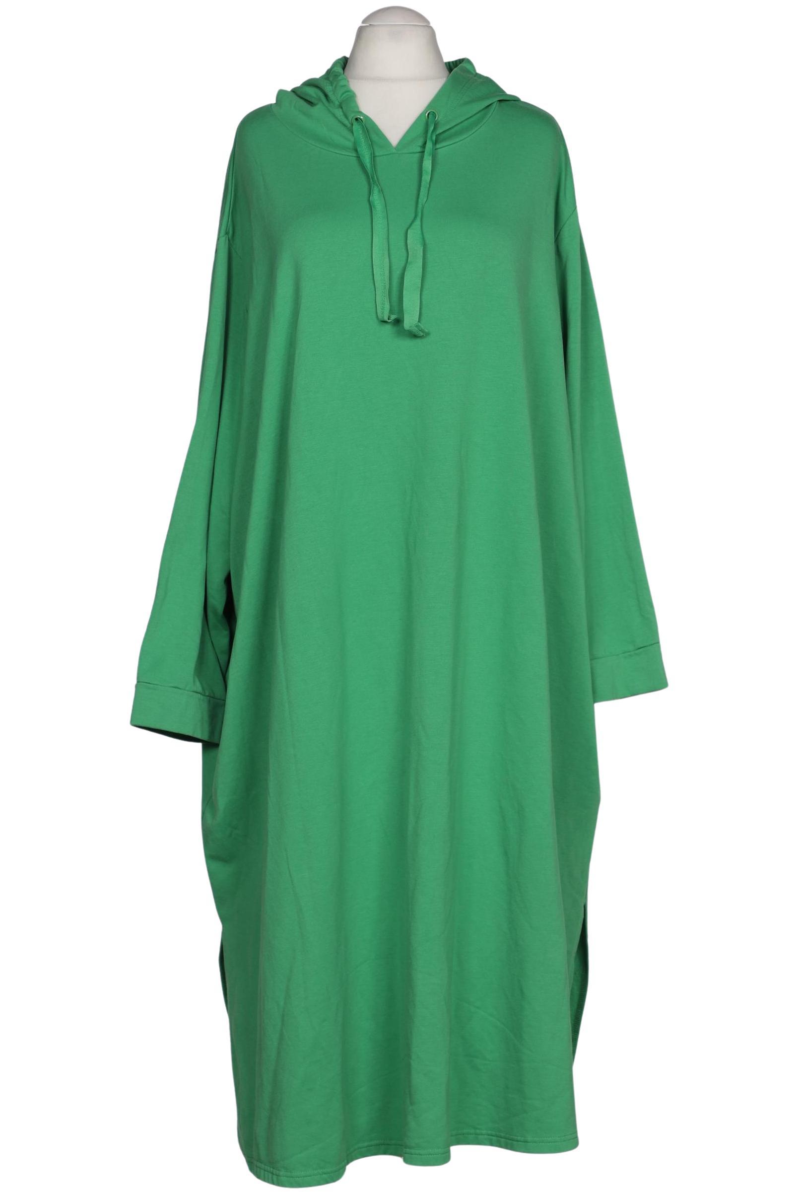 

Ulla Popken Damen Kleid, grün, Gr. 62