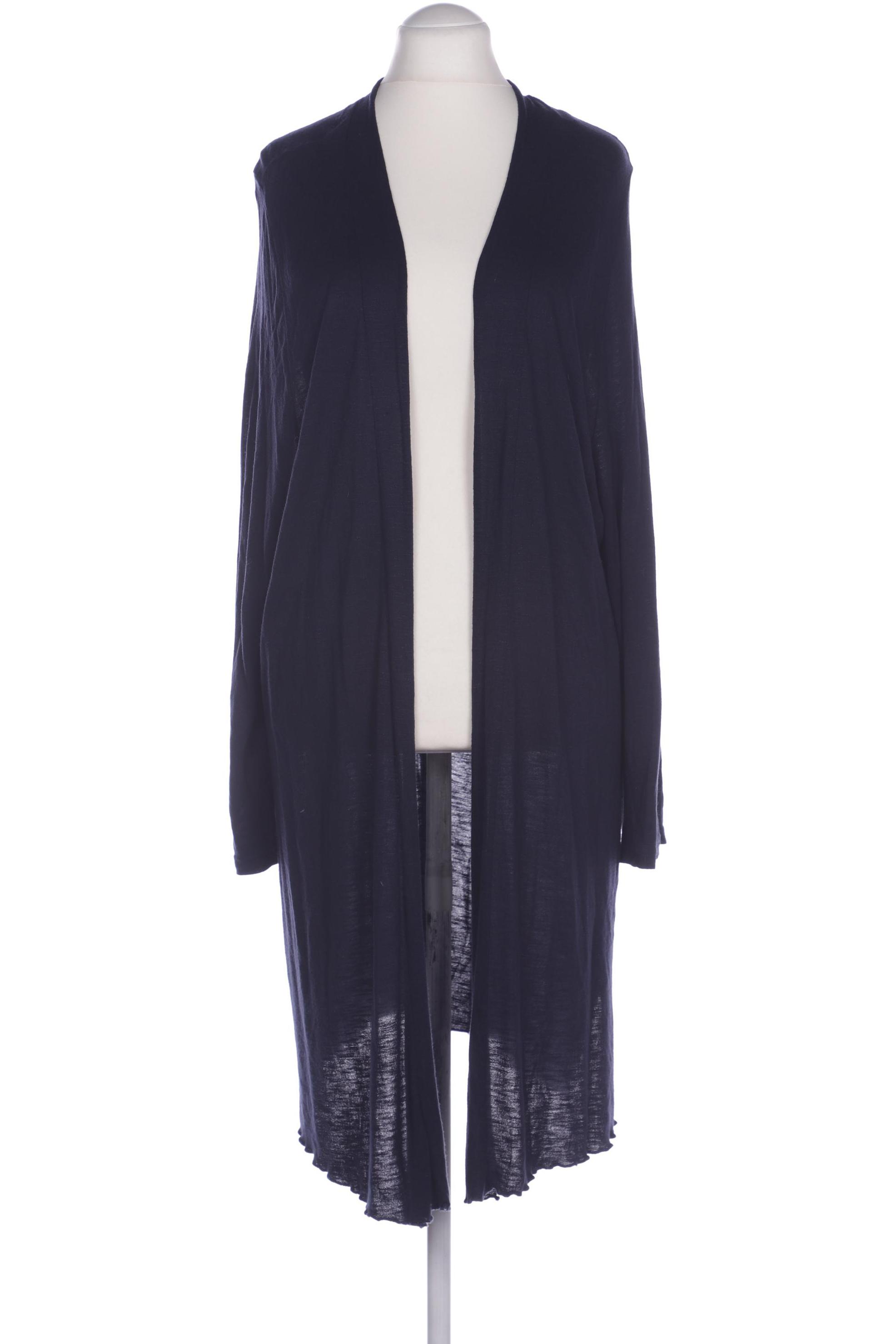 

Ulla Popken Damen Strickjacke, marineblau, Gr. 54