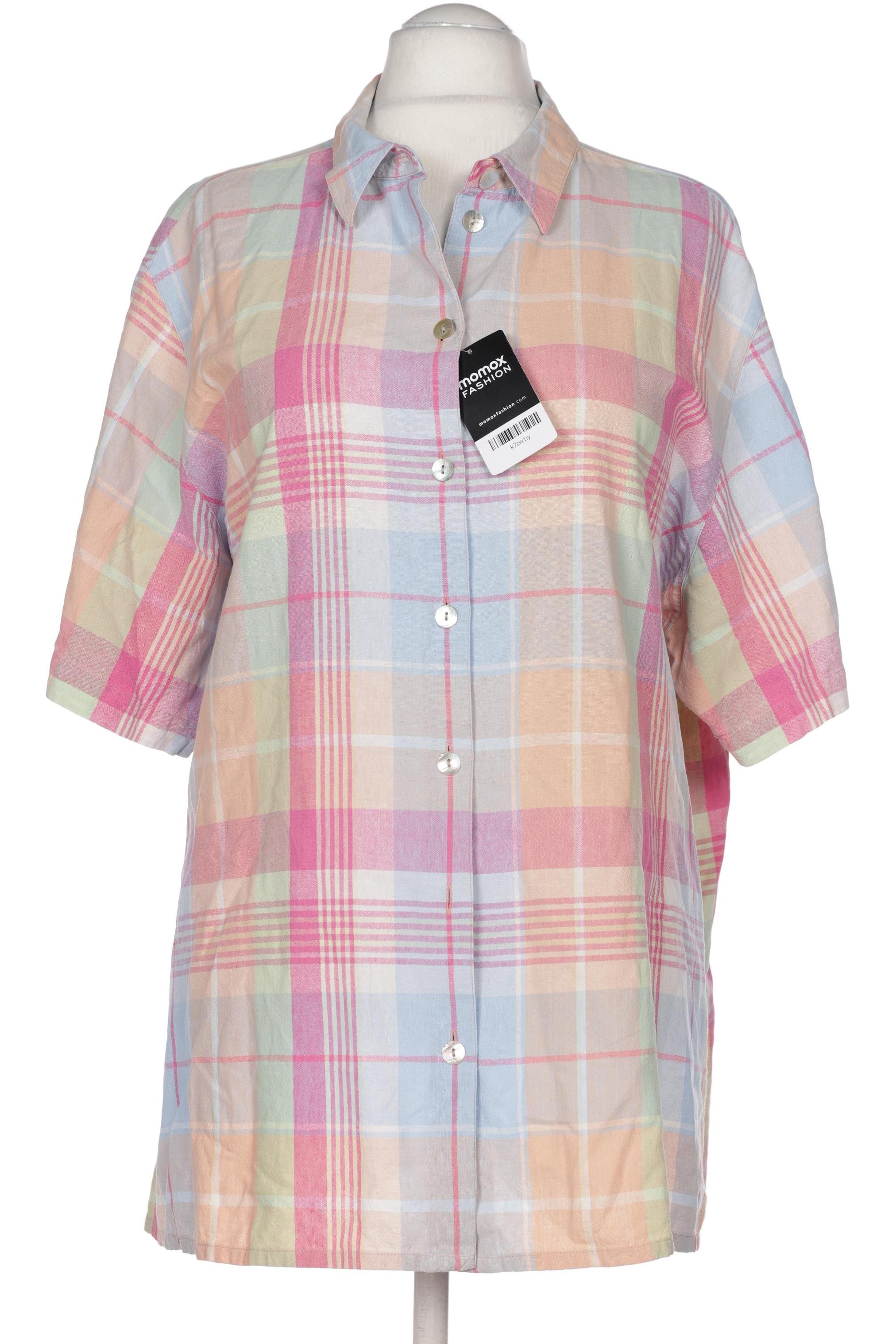 

Ulla Popken Damen Bluse, mehrfarbig