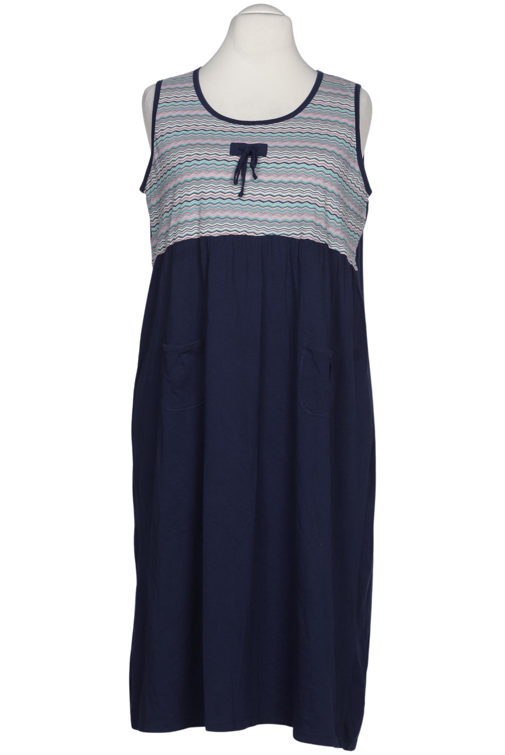 

Ulla Popken Damen Kleid, mehrfarbig, Gr. 46