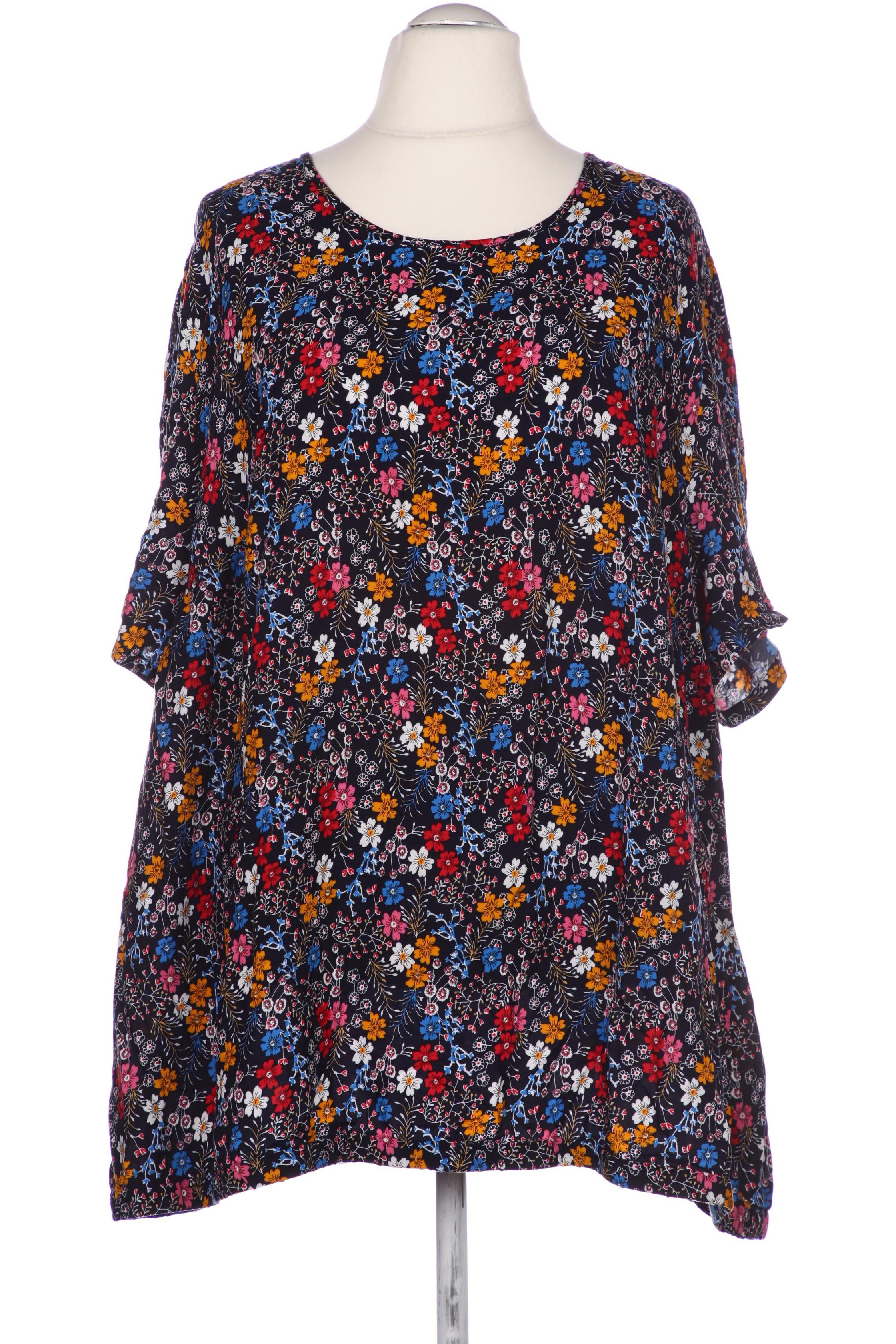 

Ulla Popken Damen T-Shirt, marineblau, Gr. 28