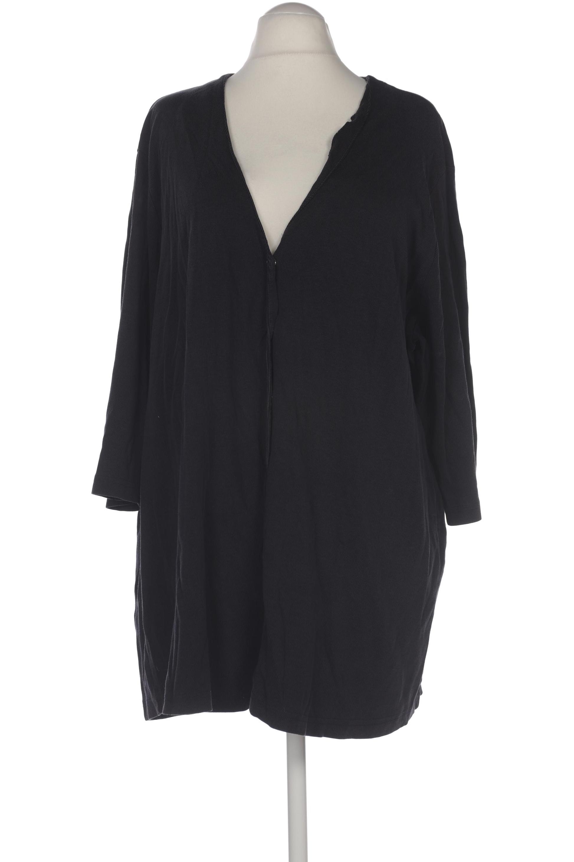 

Ulla Popken Damen Bluse, marineblau, Gr. 58