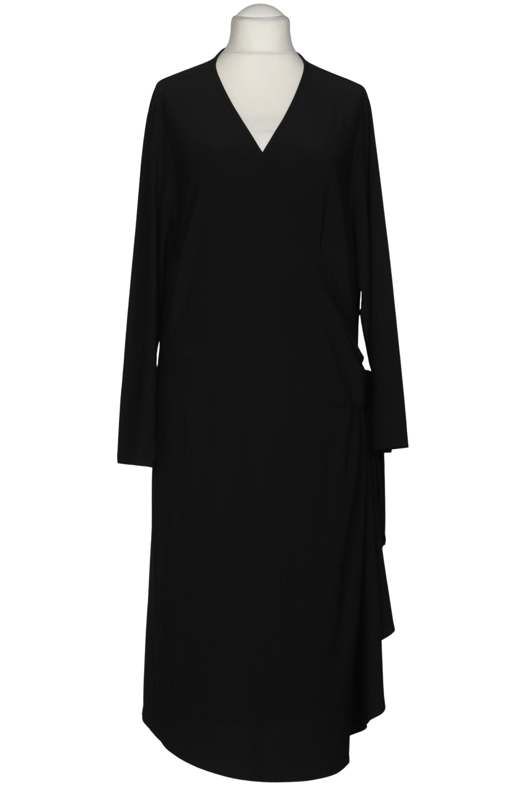 

Ulla Popken Damen Kleid, schwarz, Gr. 54
