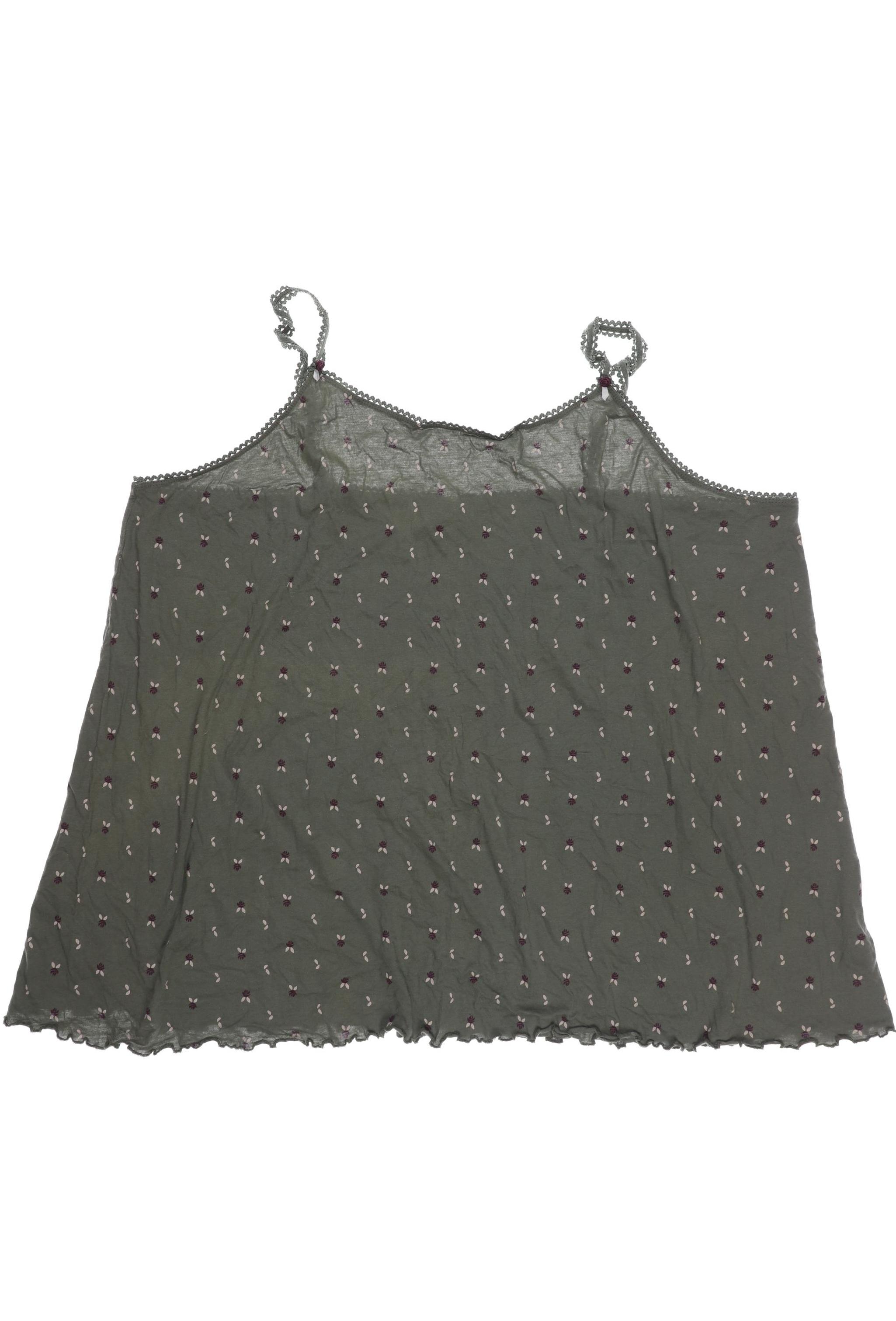 

Ulla Popken Damen Top, grün, Gr. 58