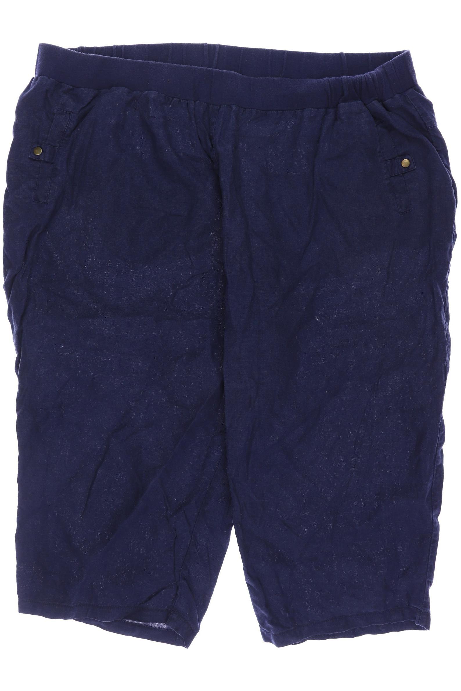 

Ulla Popken Damen Stoffhose, marineblau