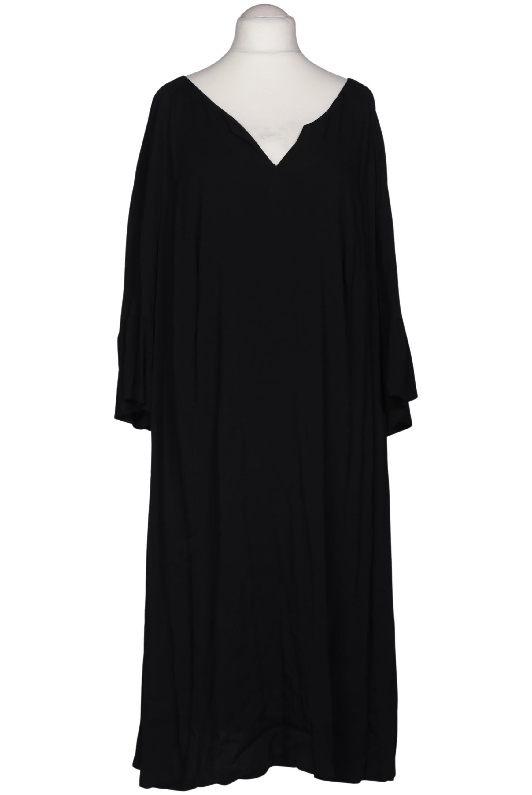 

Ulla Popken Damen Kleid, schwarz, Gr. 62