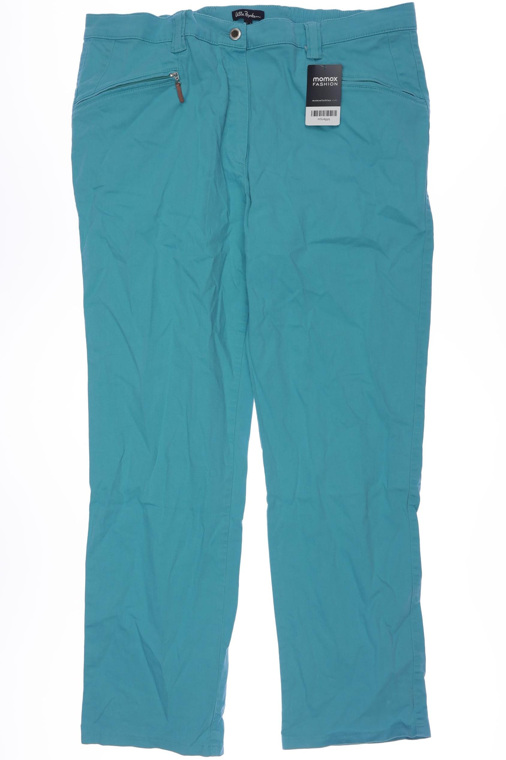 

Ulla Popken Damen Jeans, blau, Gr. 48
